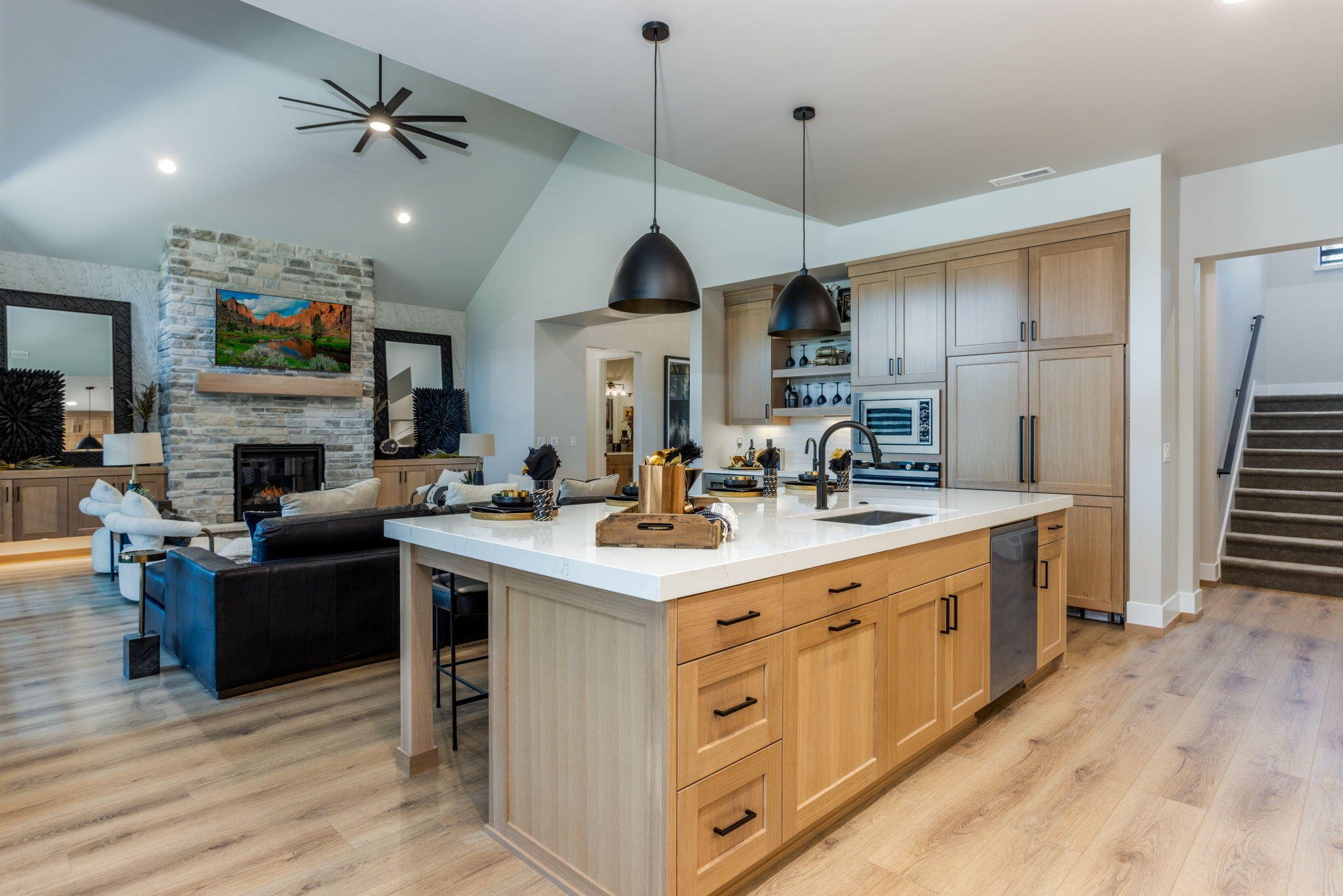 Caldera Springs - Residential