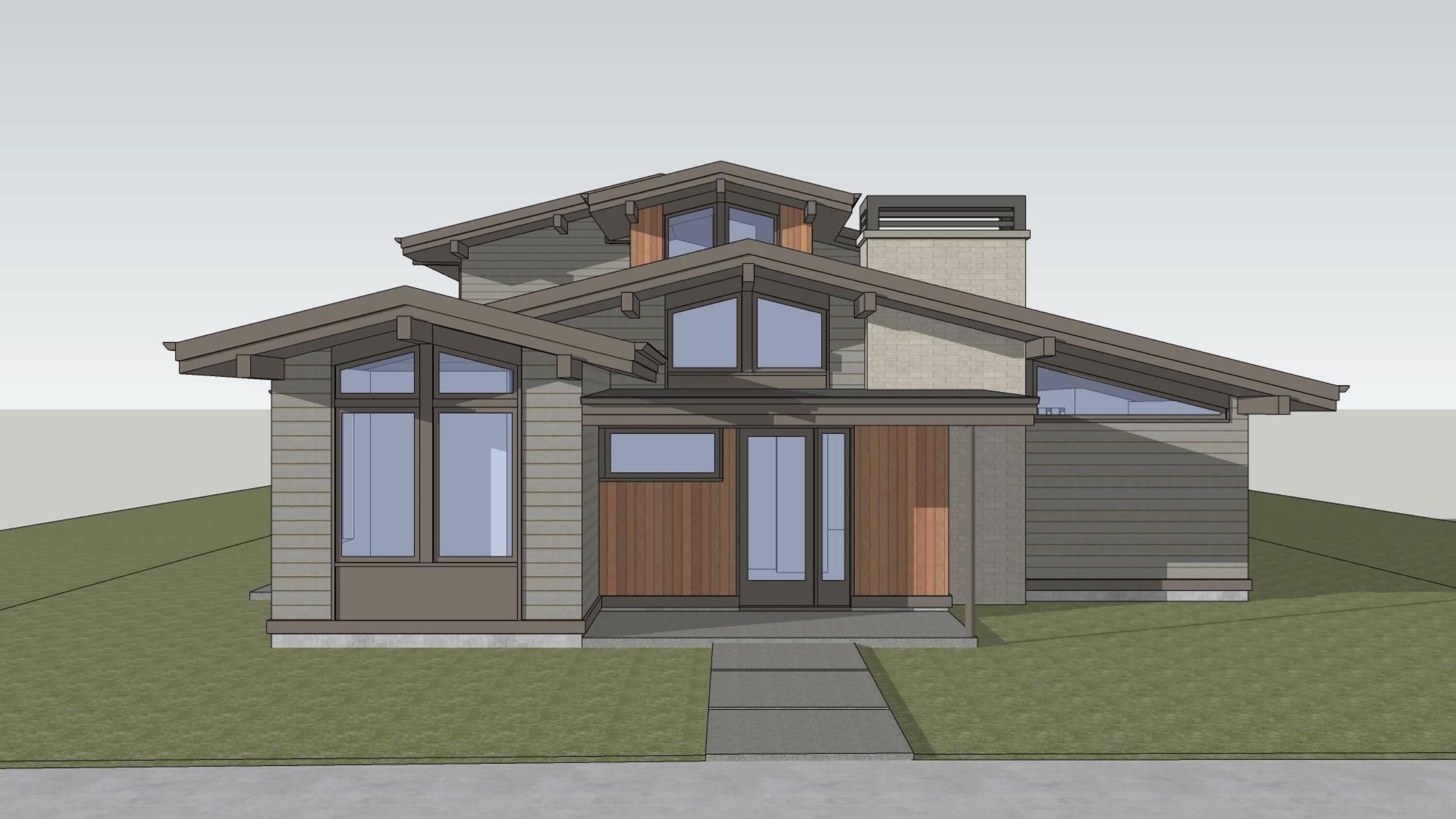 Discovery West Phase 1 - Residential