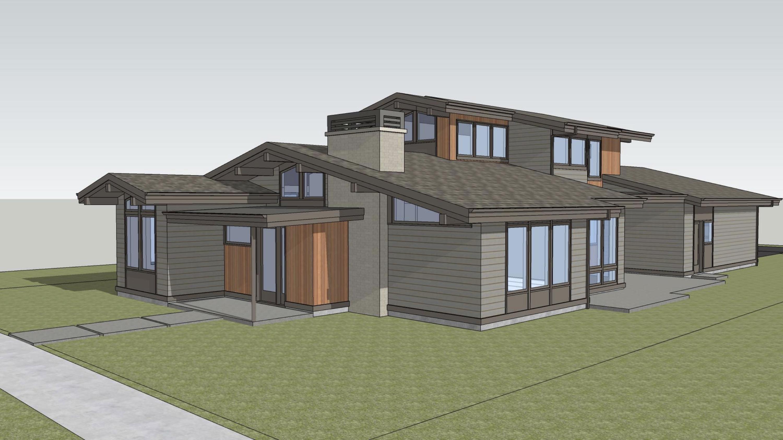 Discovery West Phase 1 - Residential