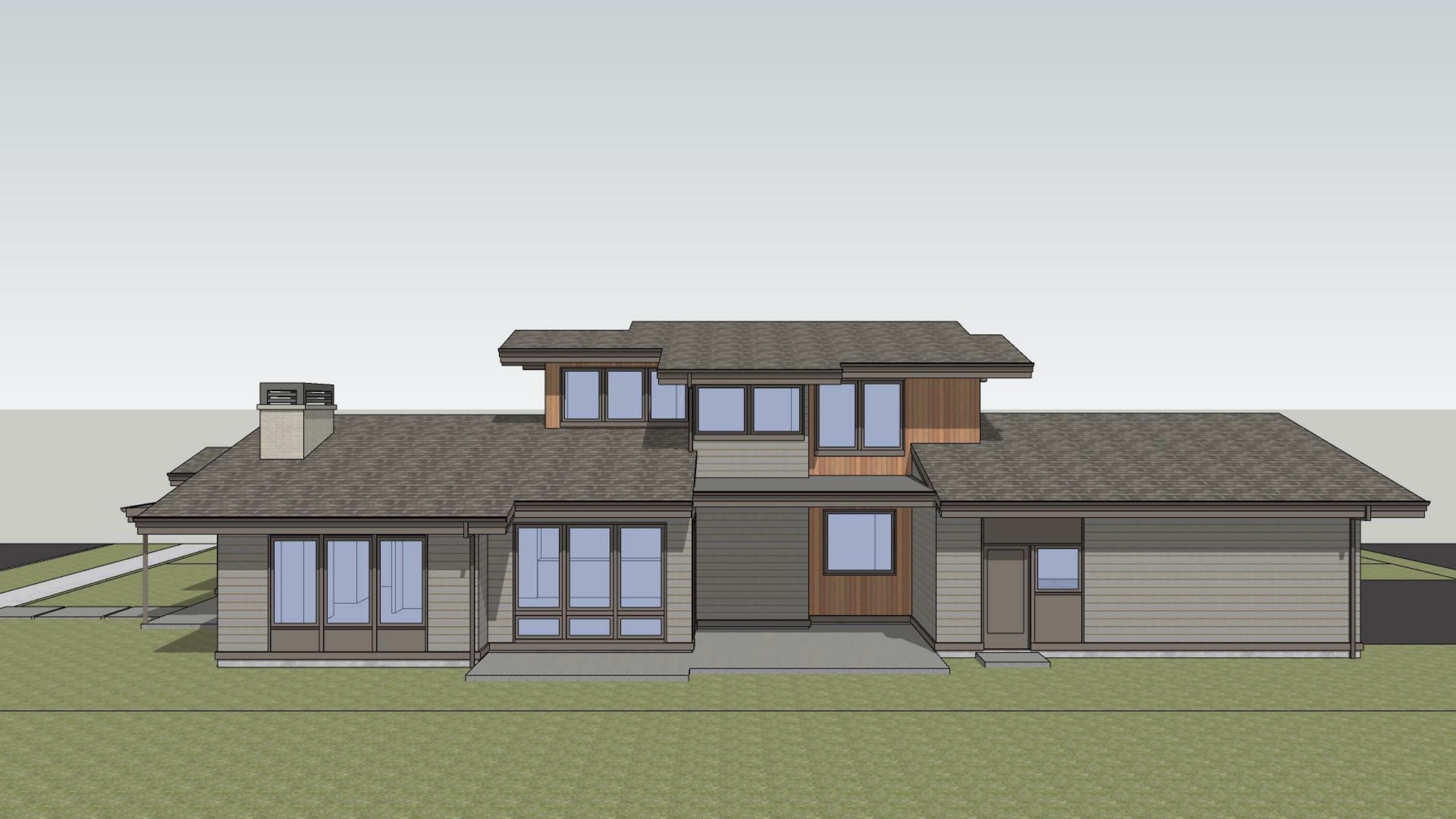 Discovery West Phase 1 - Residential