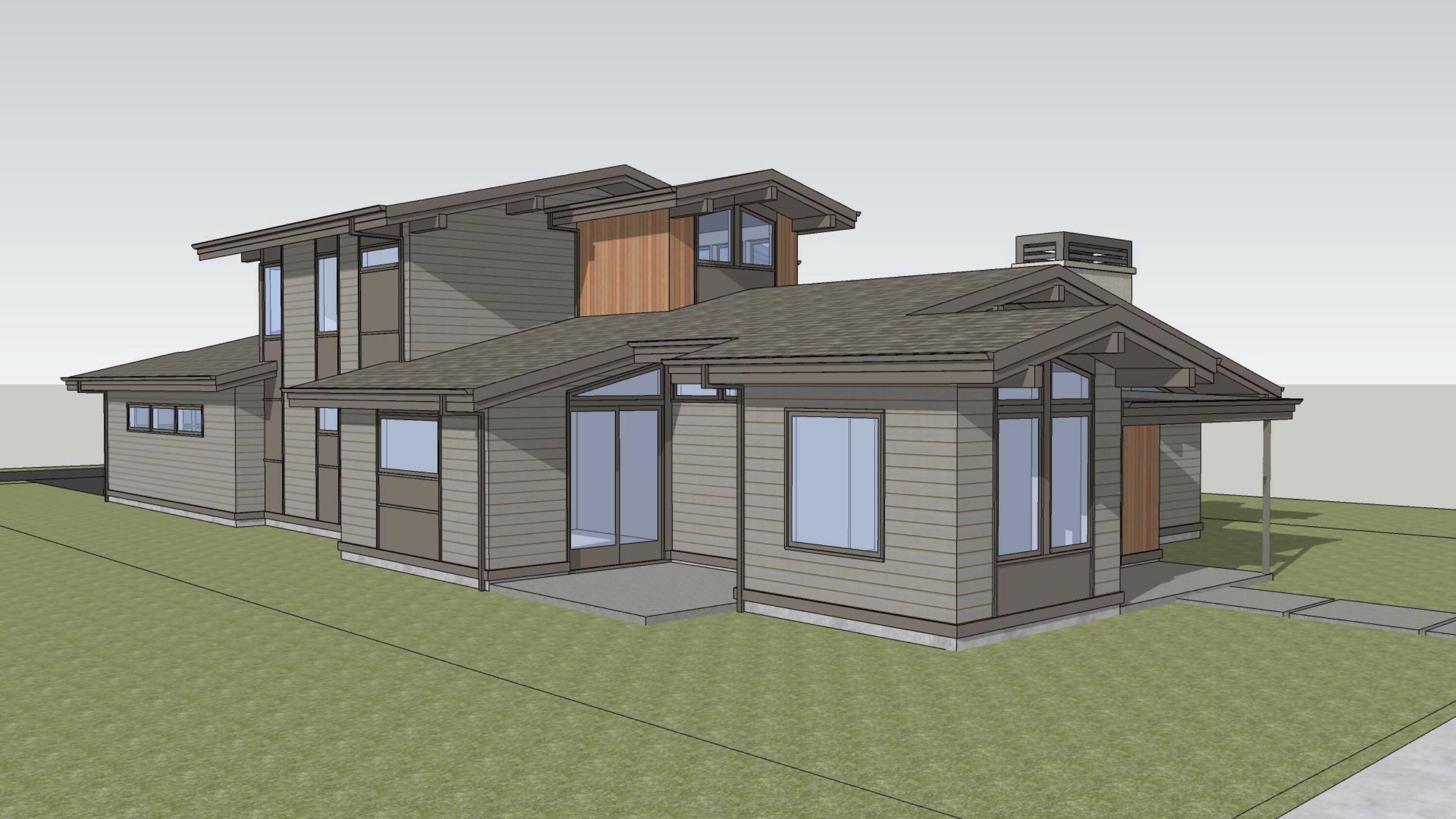 Discovery West Phase 1 - Residential