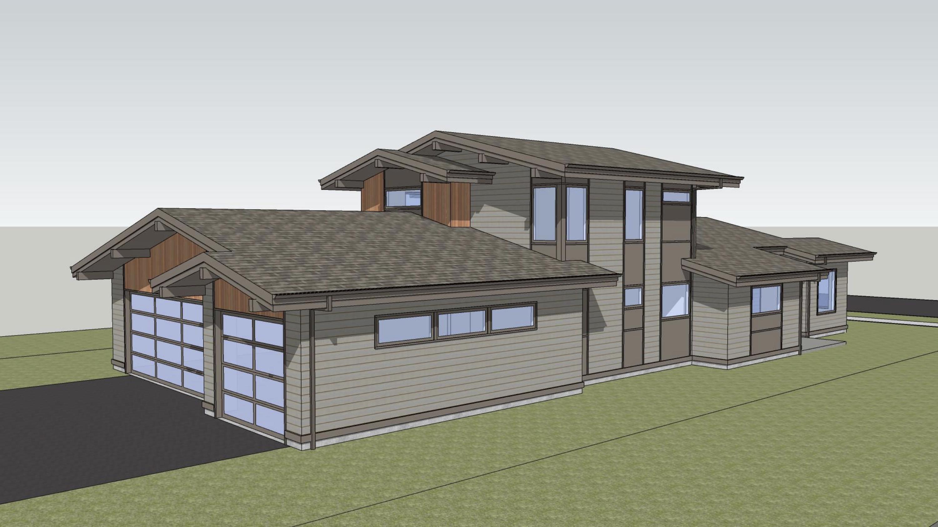 Discovery West Phase 1 - Residential