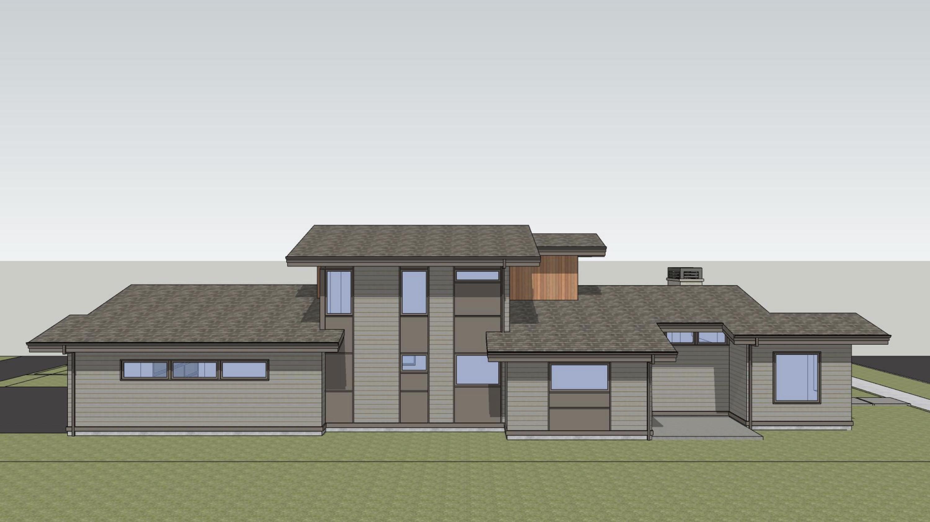 Discovery West Phase 1 - Residential