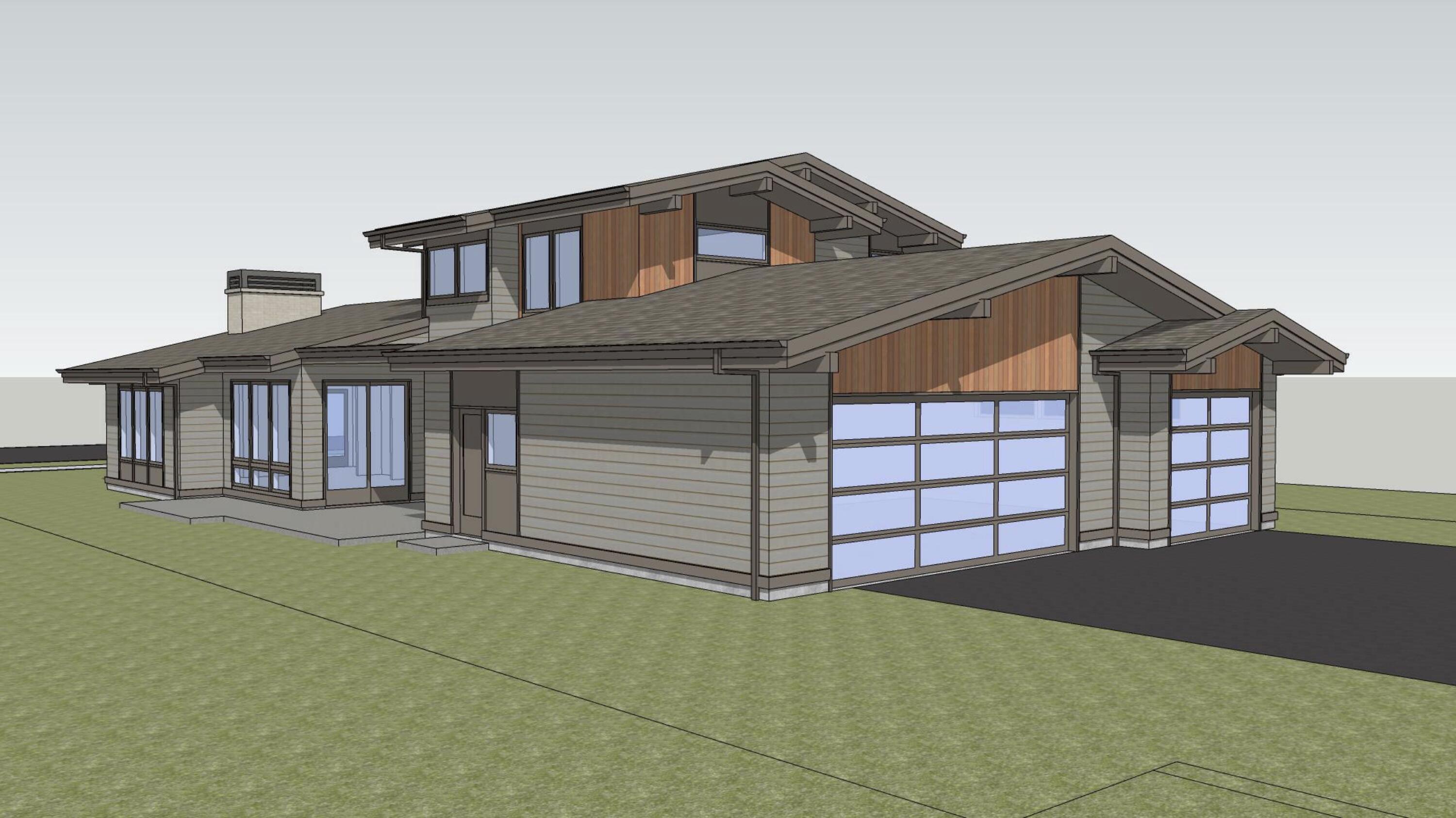 Discovery West Phase 1 - Residential