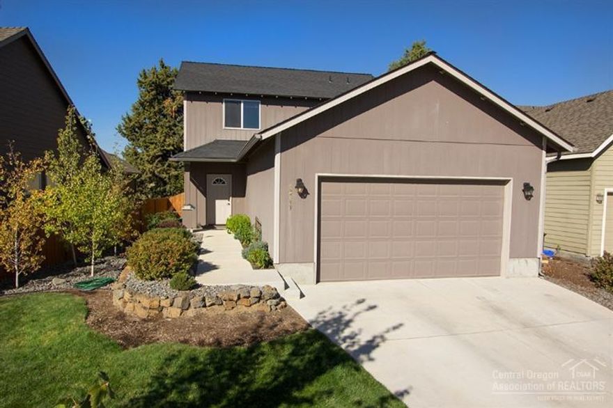 Great location right on the Pilot Butte Canal with easy access to the North Unit main canal as well. Interior includes tile floors in kitchen, dining, entry, and baths, solid granite countertops with slate B/S throughout, stainless steel appliances, gas fireplace, open floor plan for kitchen, dining, and living. Exterior includes fully fenced backyard with decks off dining and master, paver patio, fully landscaped. 28' deep garage can accommodate a boat or long rig. Exterior will be newly painted.