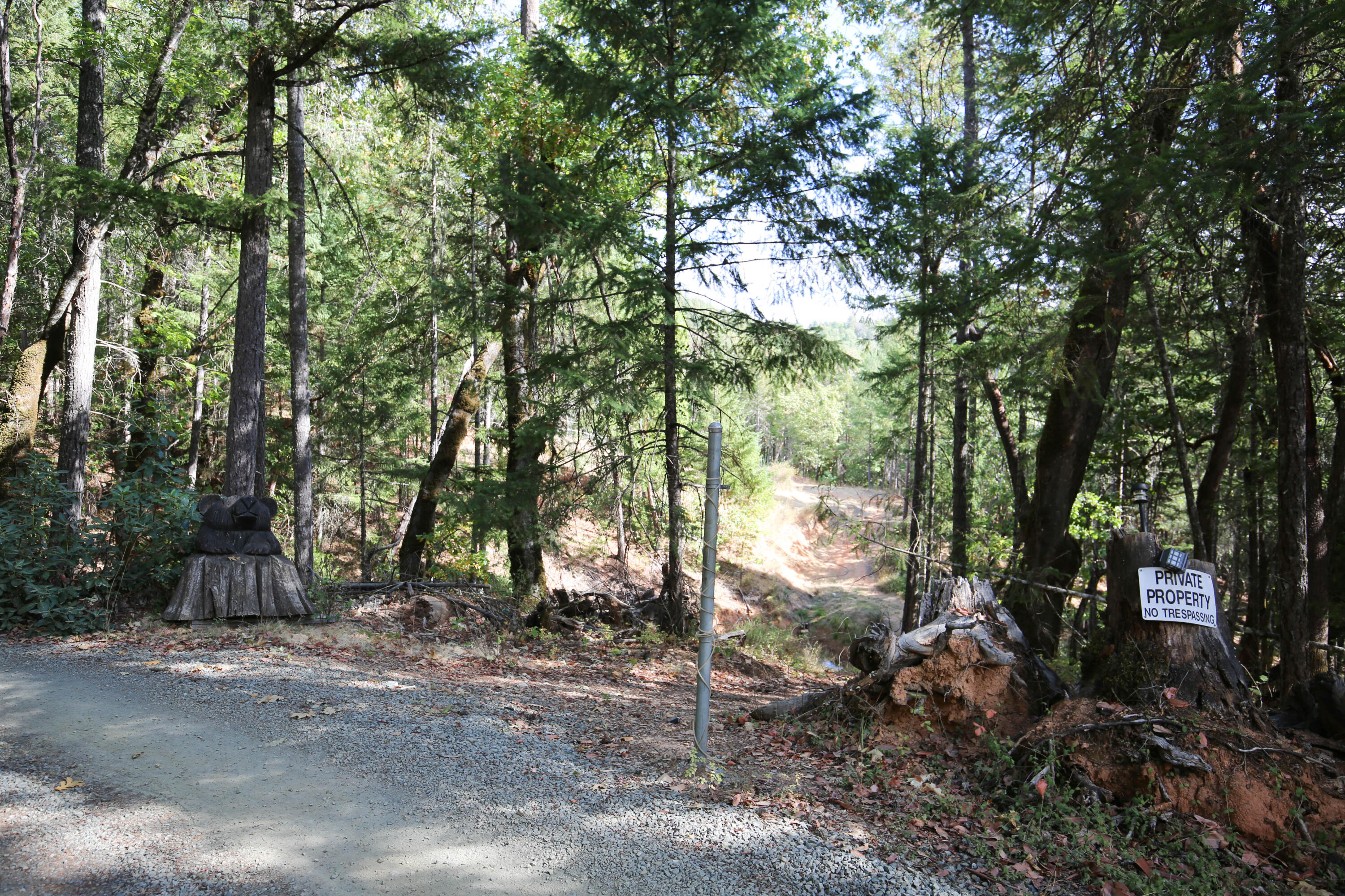 Merlin Townsite - Land