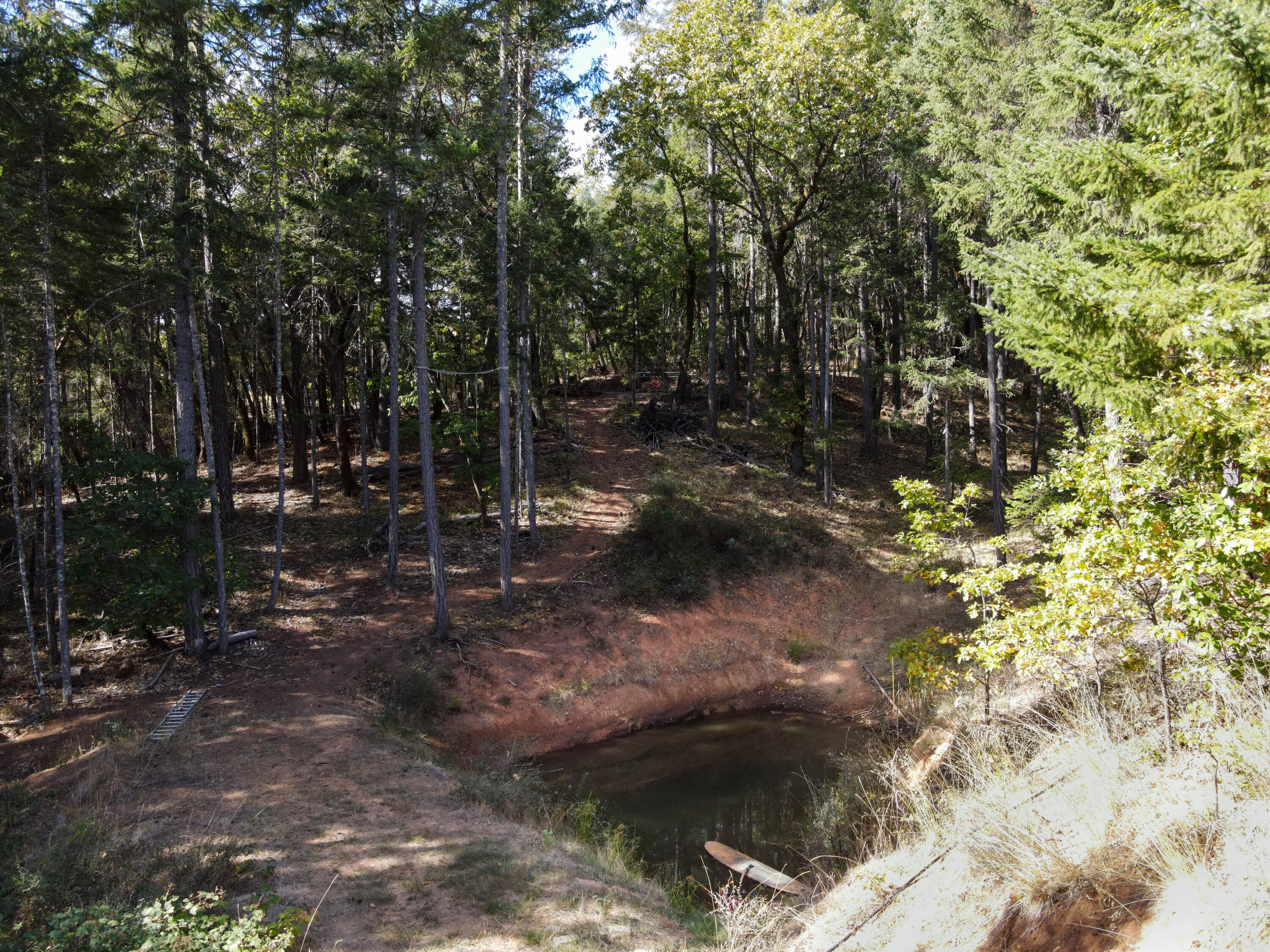 Merlin Townsite - Land