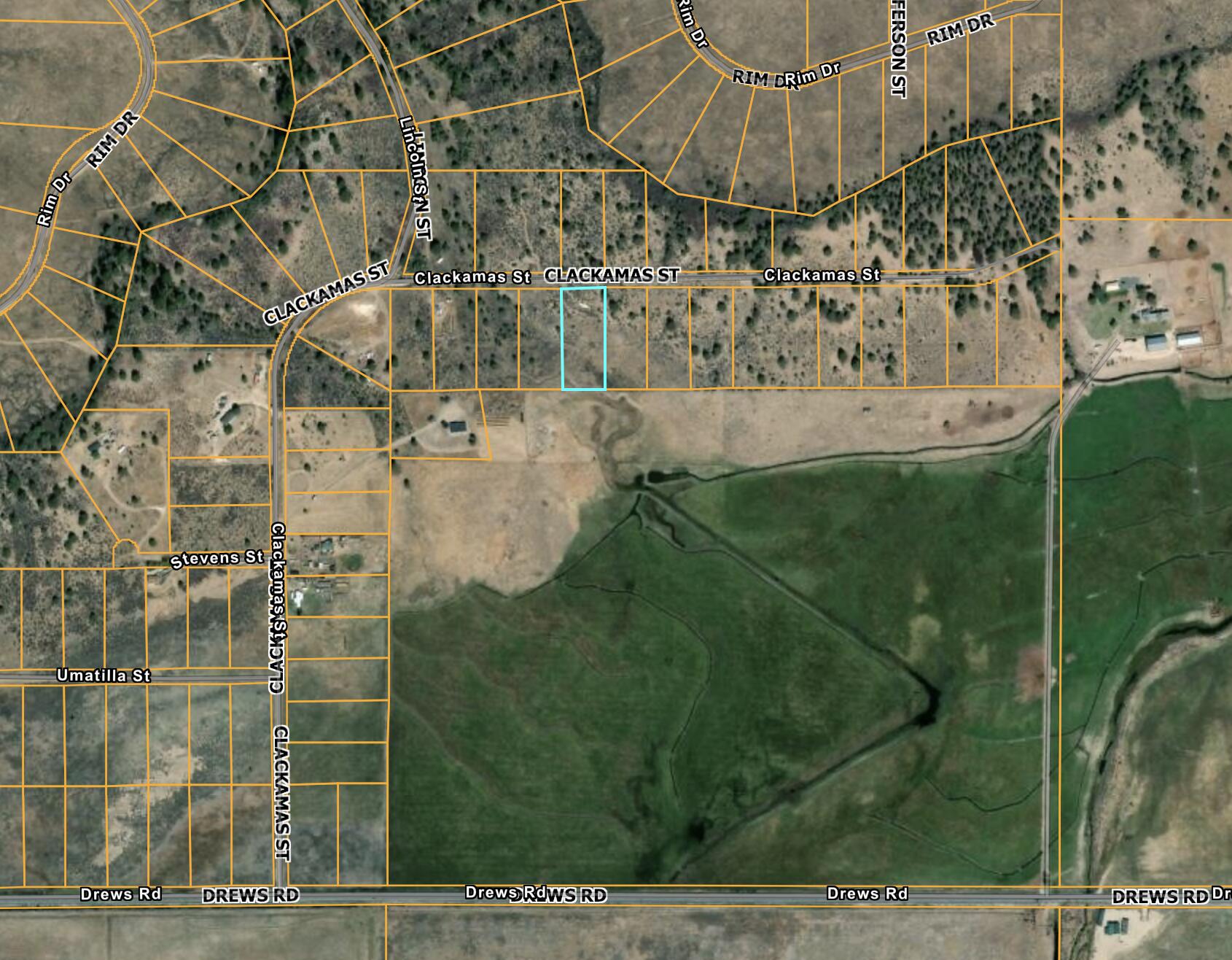 Nimrod River Park - Land