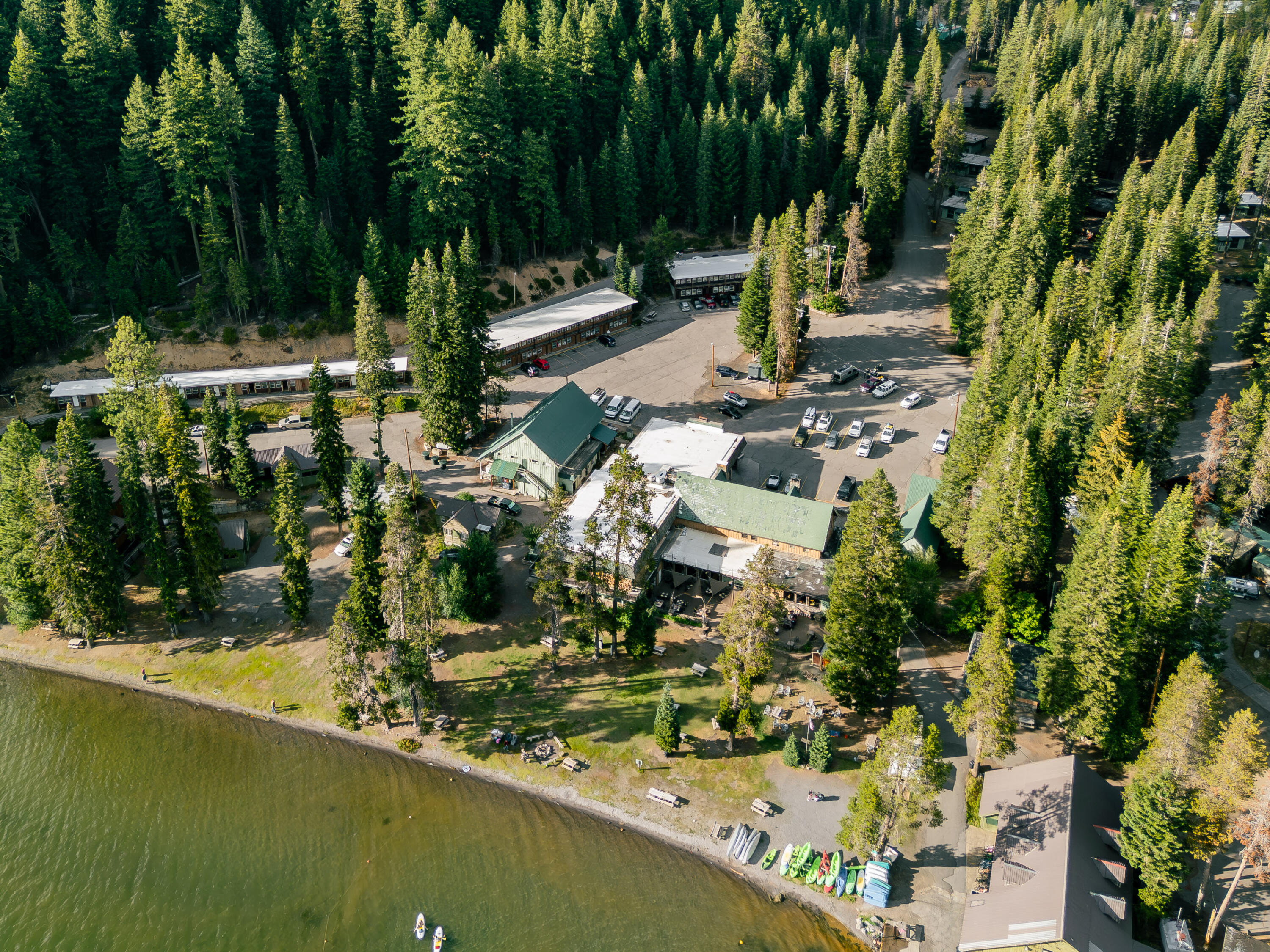 Summer Homes Tracts (unrec) - Land