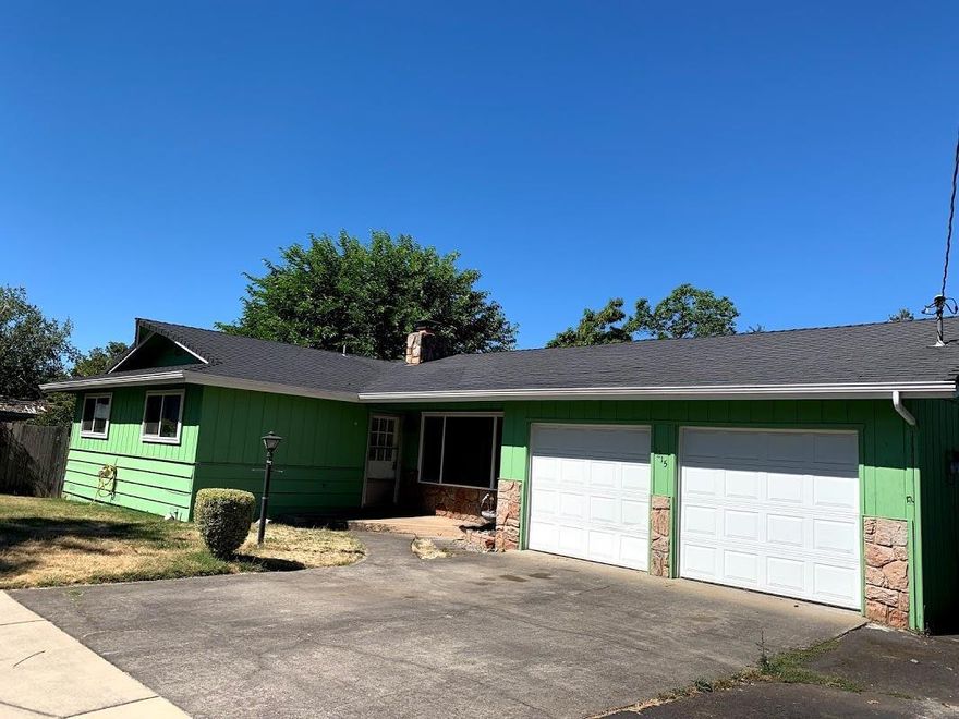 They don't make them like this anymore! Beautiful, well built home with lots of living space, a covered patio, double garage, great area, big yard and much more! Home features new flooring in the family room and kitchen, lots of storage, a small workshop, charming beams and lots of space to entertain. Feels like home!