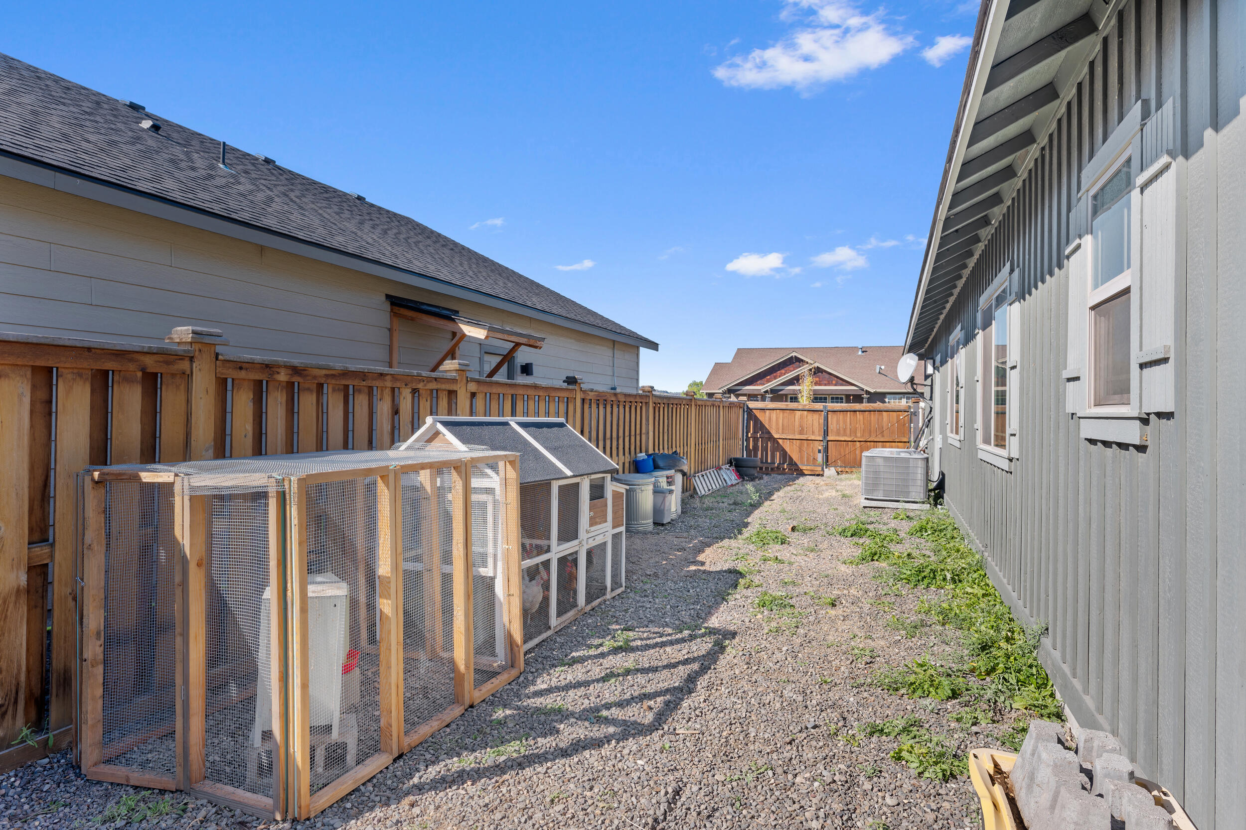 Crystal Springs - Residential