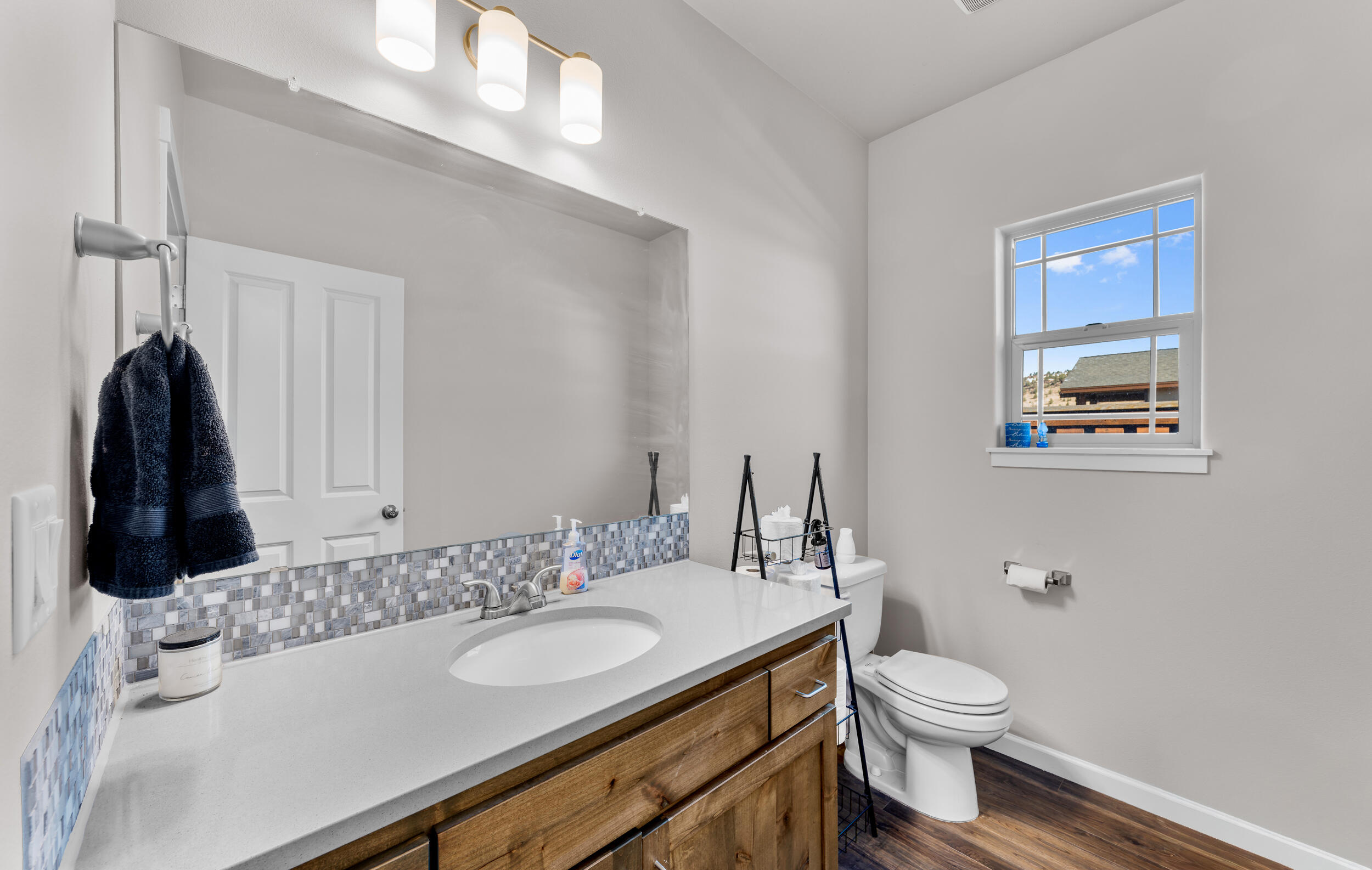 Crystal Springs - Residential