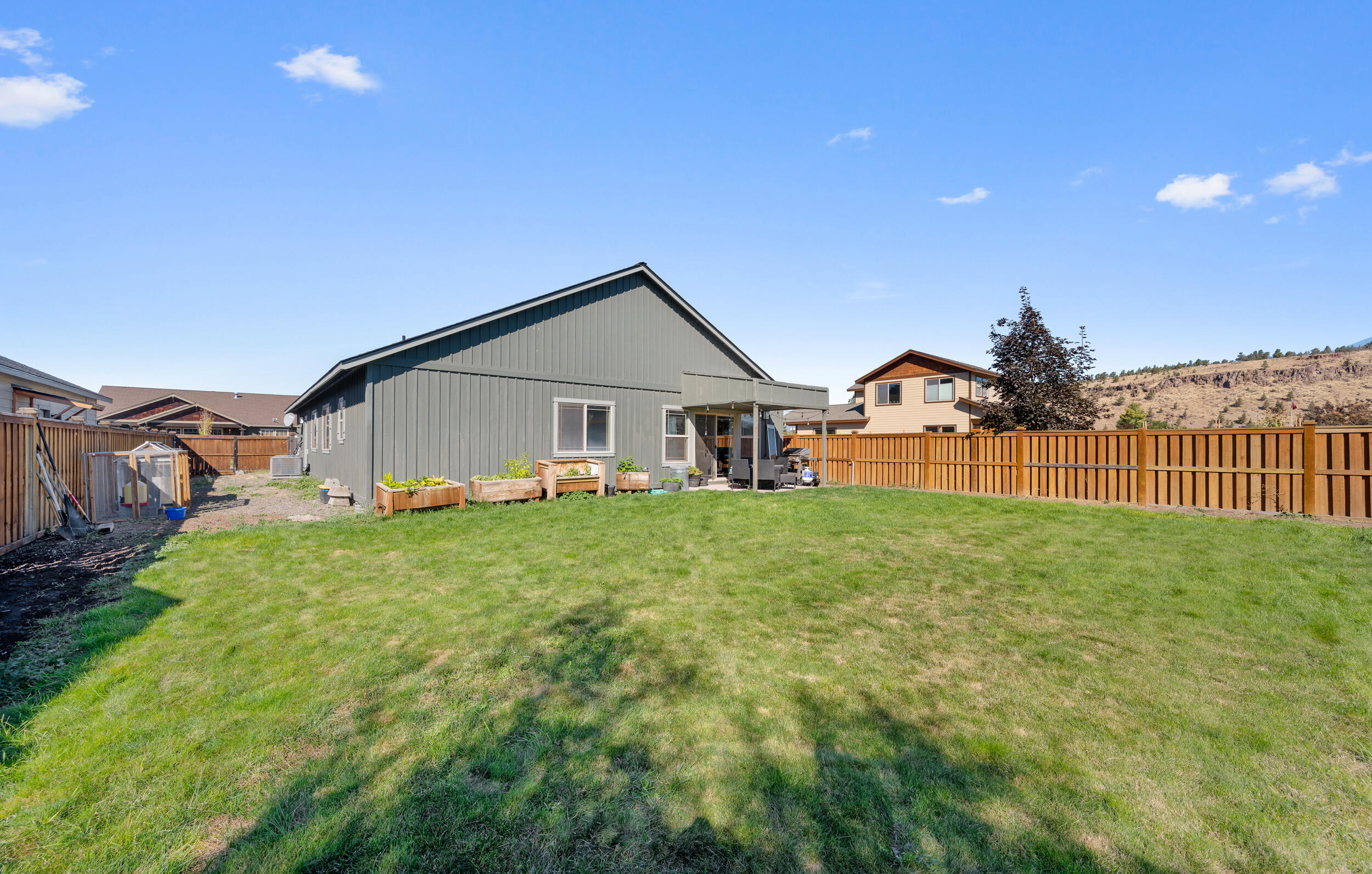 Crystal Springs - Residential