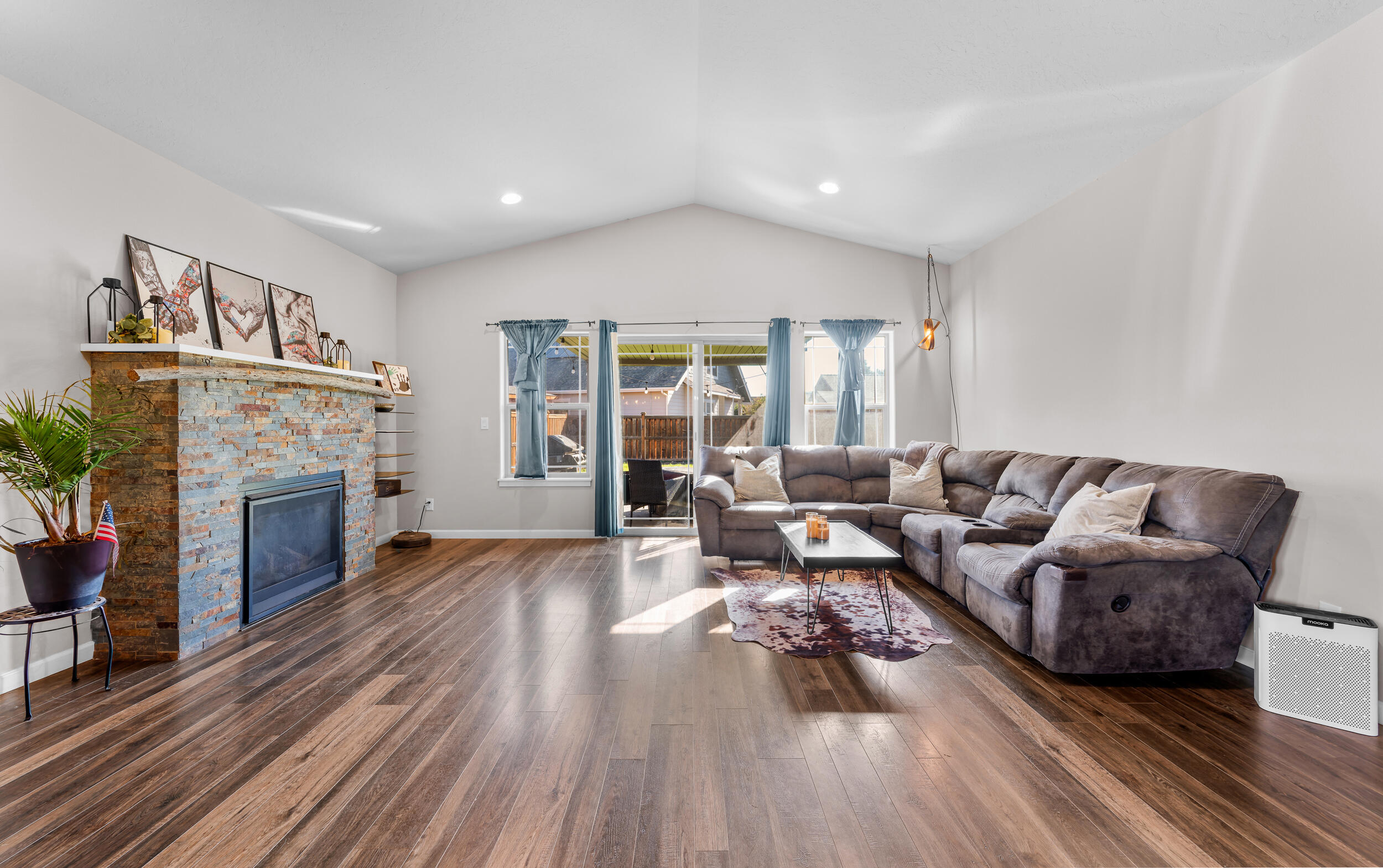 Crystal Springs - Residential