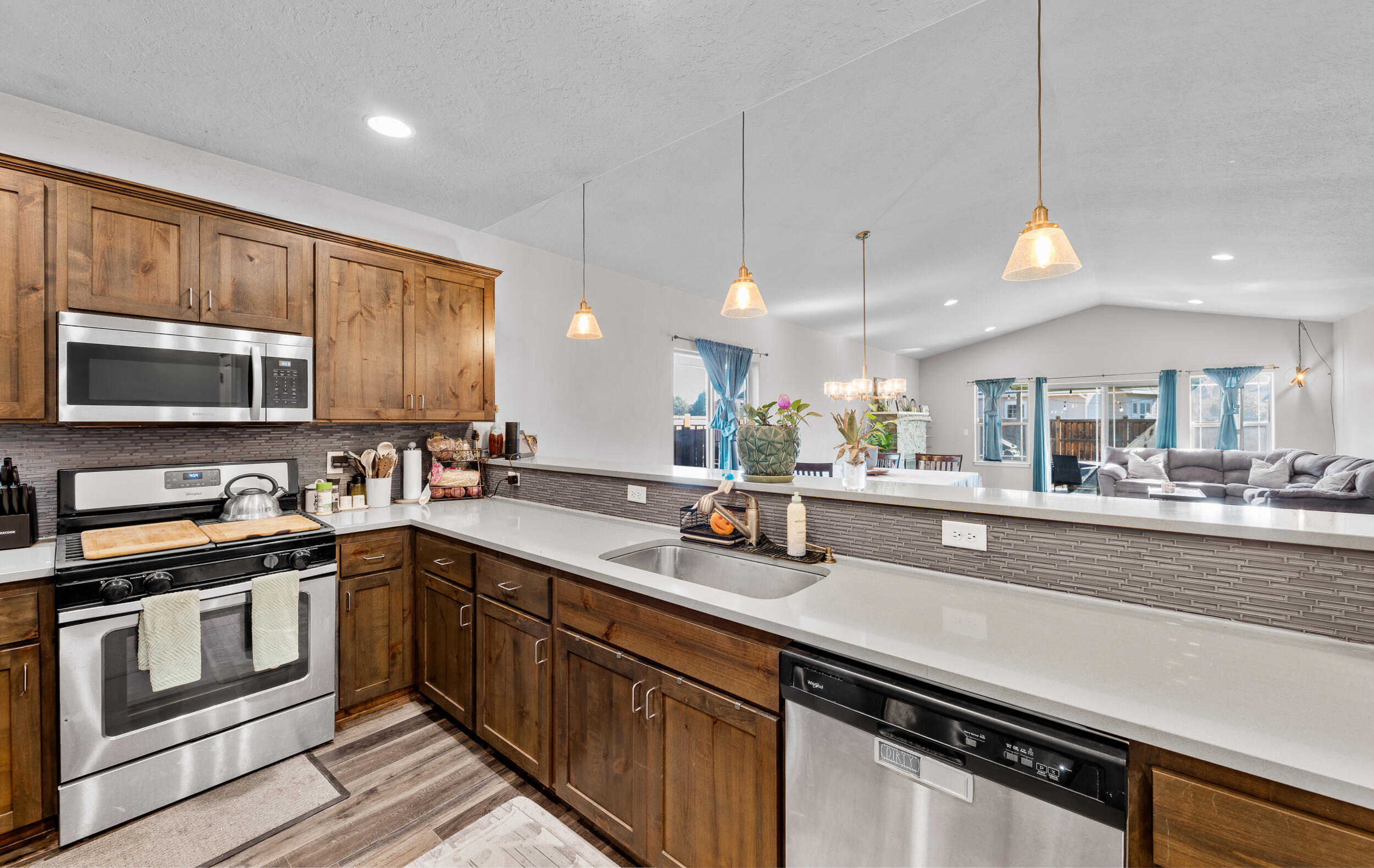 Crystal Springs - Residential