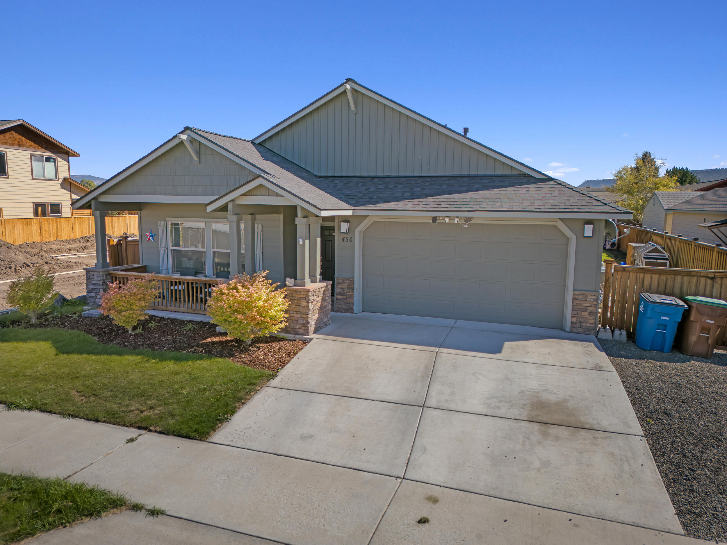 Crystal Springs - Residential