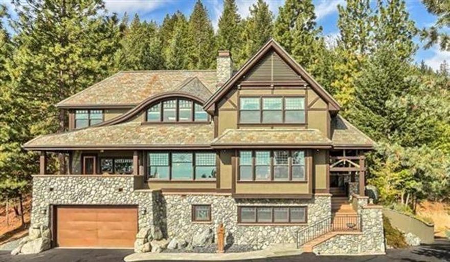 Custom Craftsman style home with European details, nestled among the pines and situated well off the main road with mountain views and 60 acres of privacy. Only 10 minutes to Jacksonville and 20 minutes to Medford. This home has over 4,600 sq ft with beautiful maple floors, Old Growth Redwood cabinets, Mahogany doors, Corian counters and Jerusalem tile floors. The amazing details like reclaimed beveled leaded glass windows from a 1905 Victorian home make this home so special. Great water filtration system, large 1,800 sq ft shop, plus private gated access, make this a wonderful, secluded Southern Oregon Retreat.