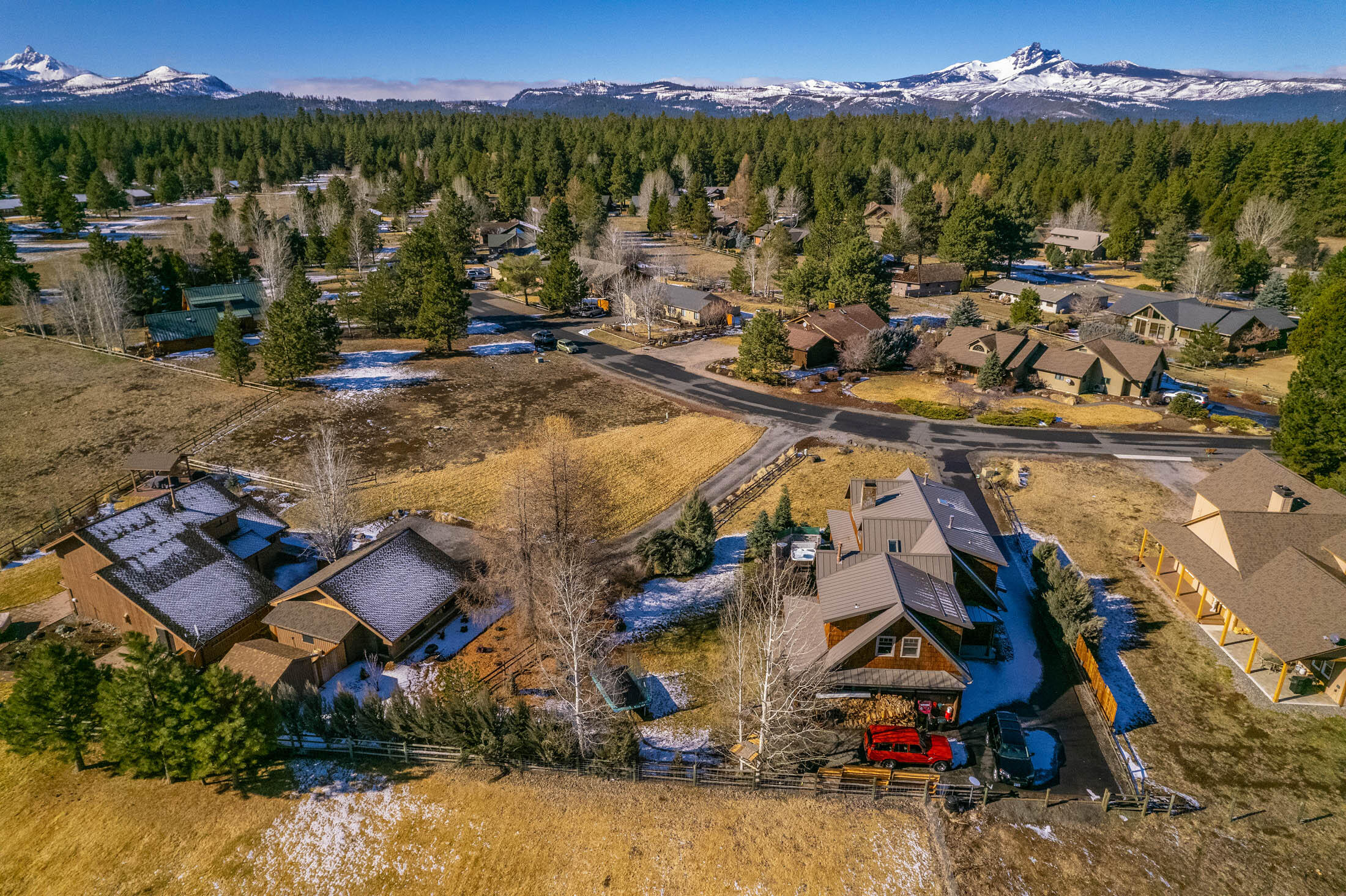 Metolius Meadows - Residential