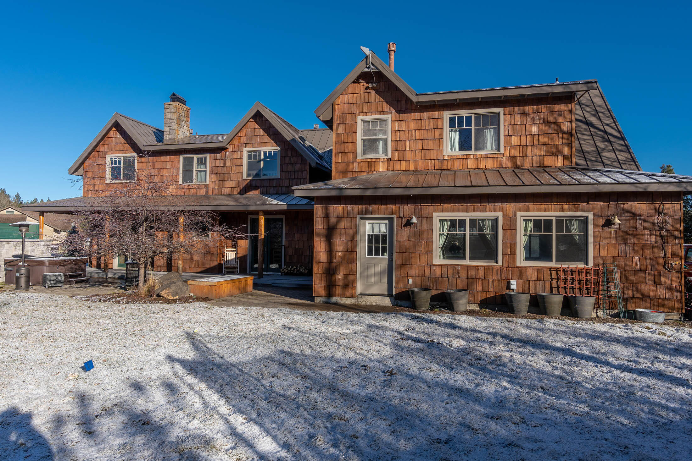 Metolius Meadows - Residential