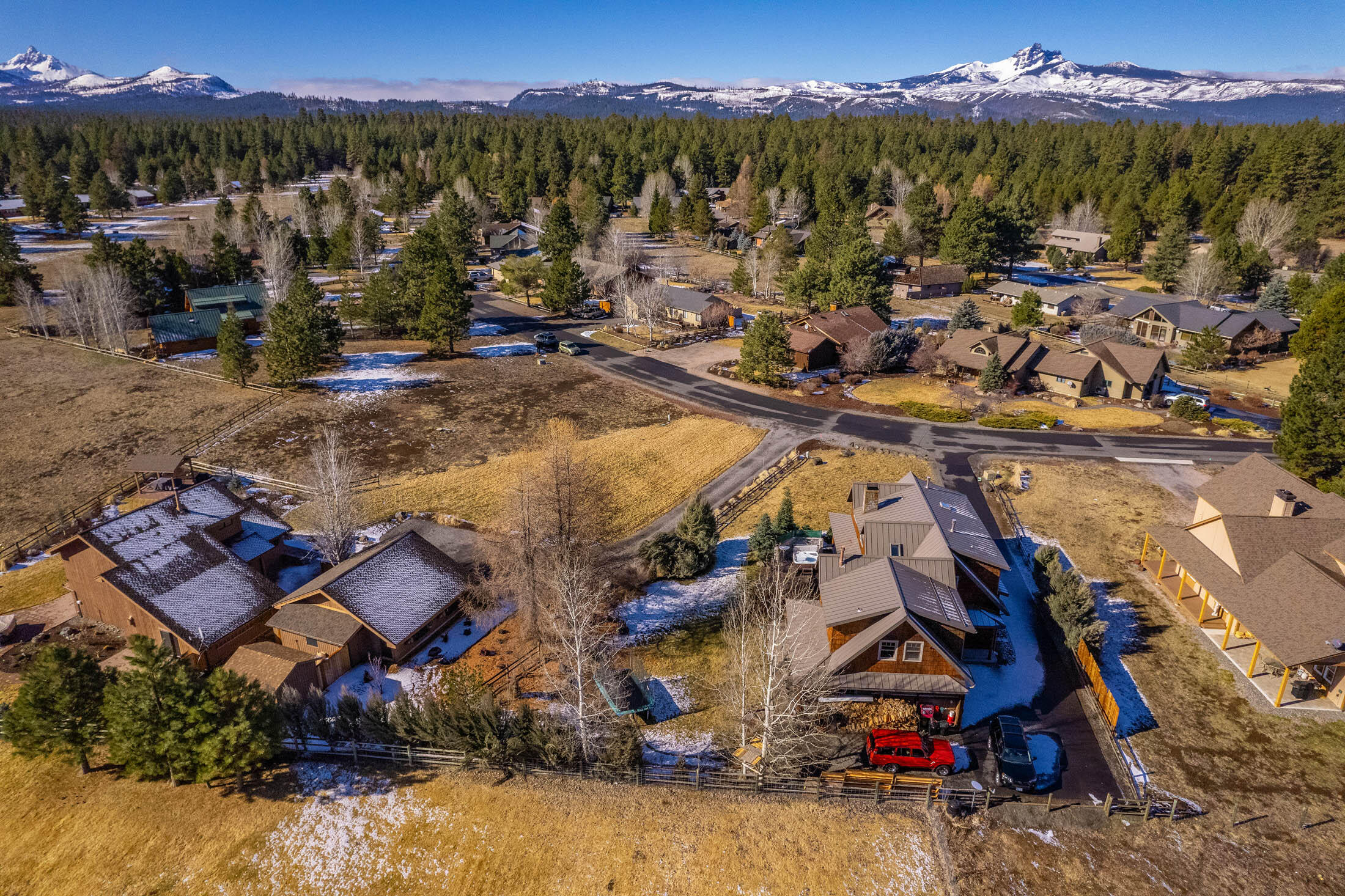 Metolius Meadows - Residential
