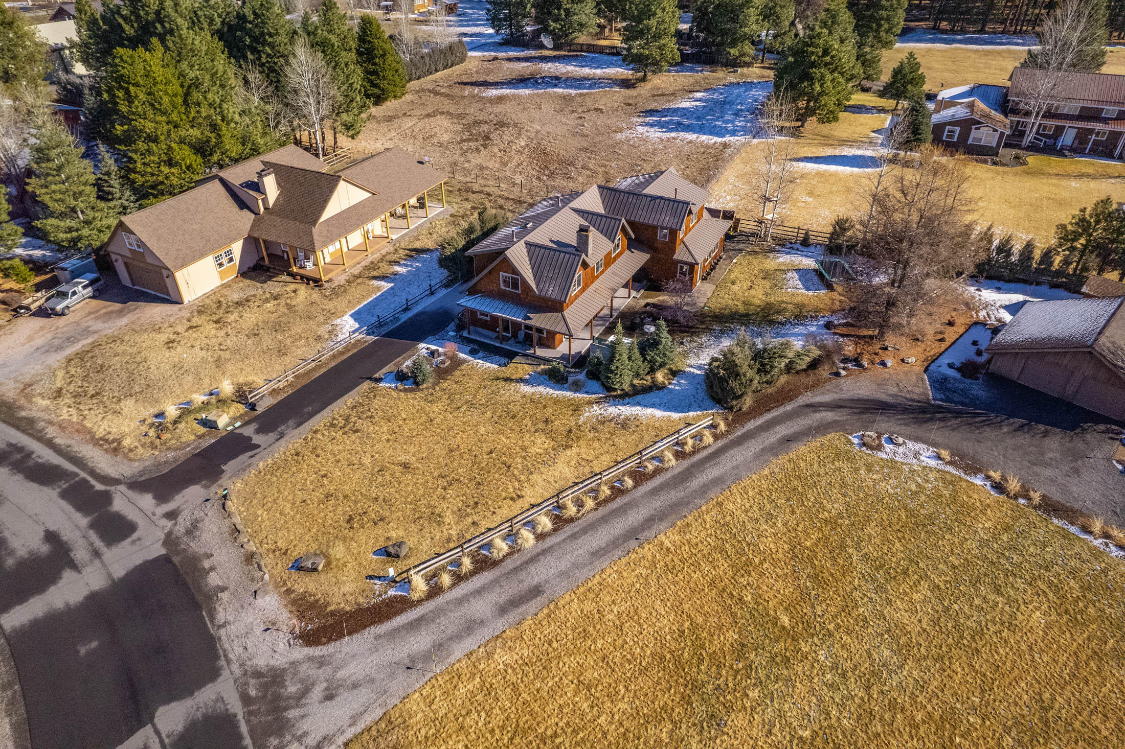 Metolius Meadows - Residential