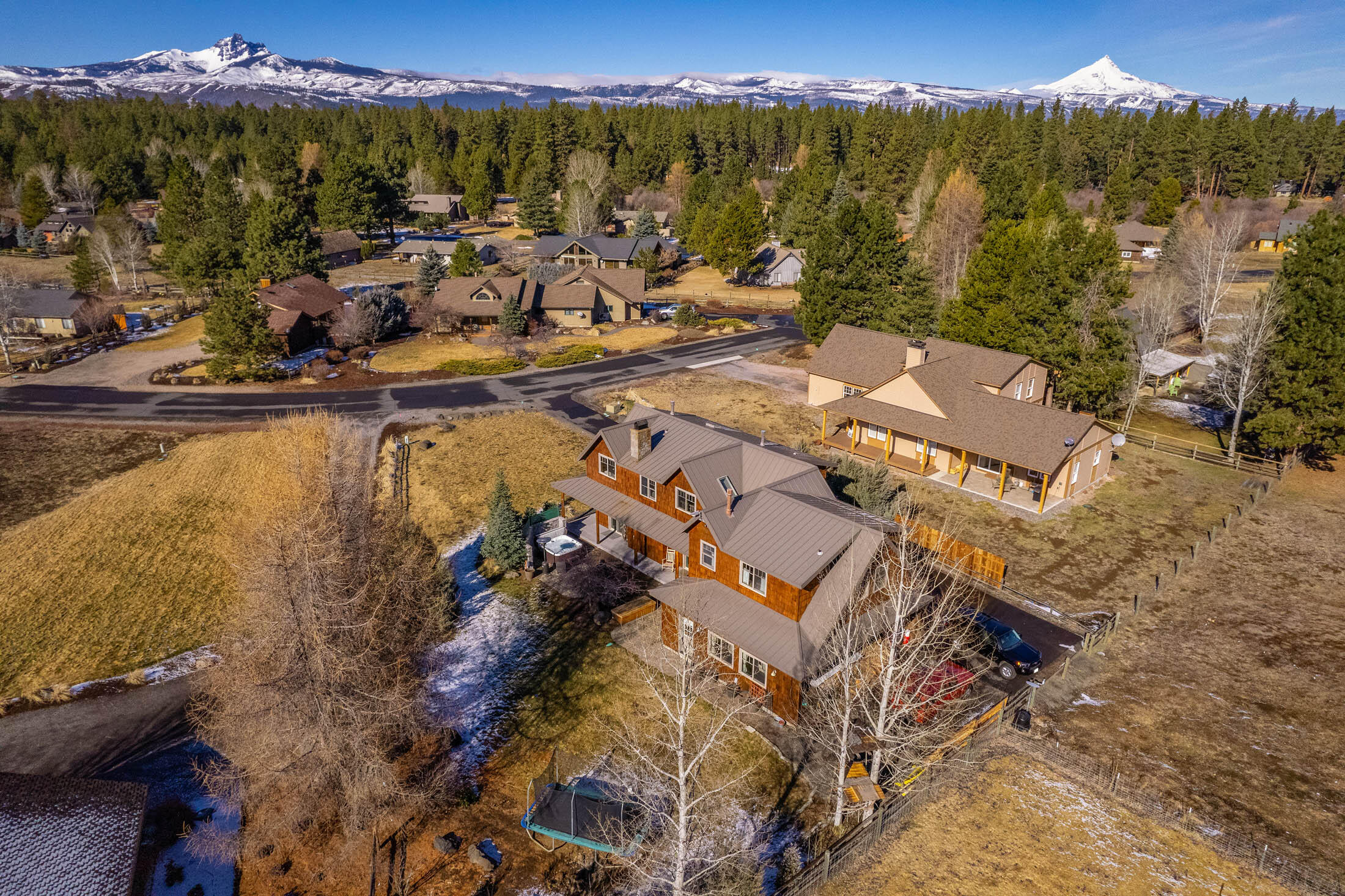 Metolius Meadows - Residential