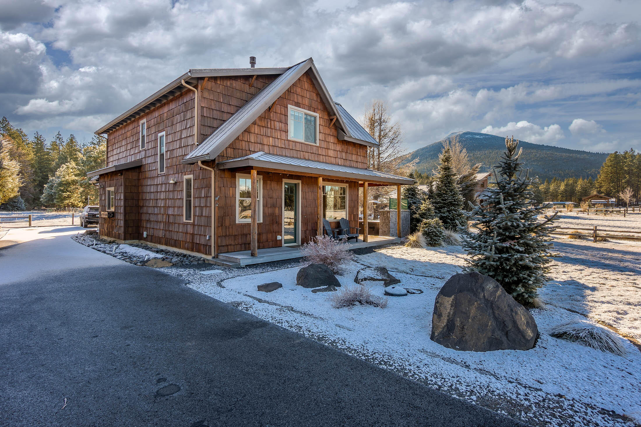 Metolius Meadows - Residential