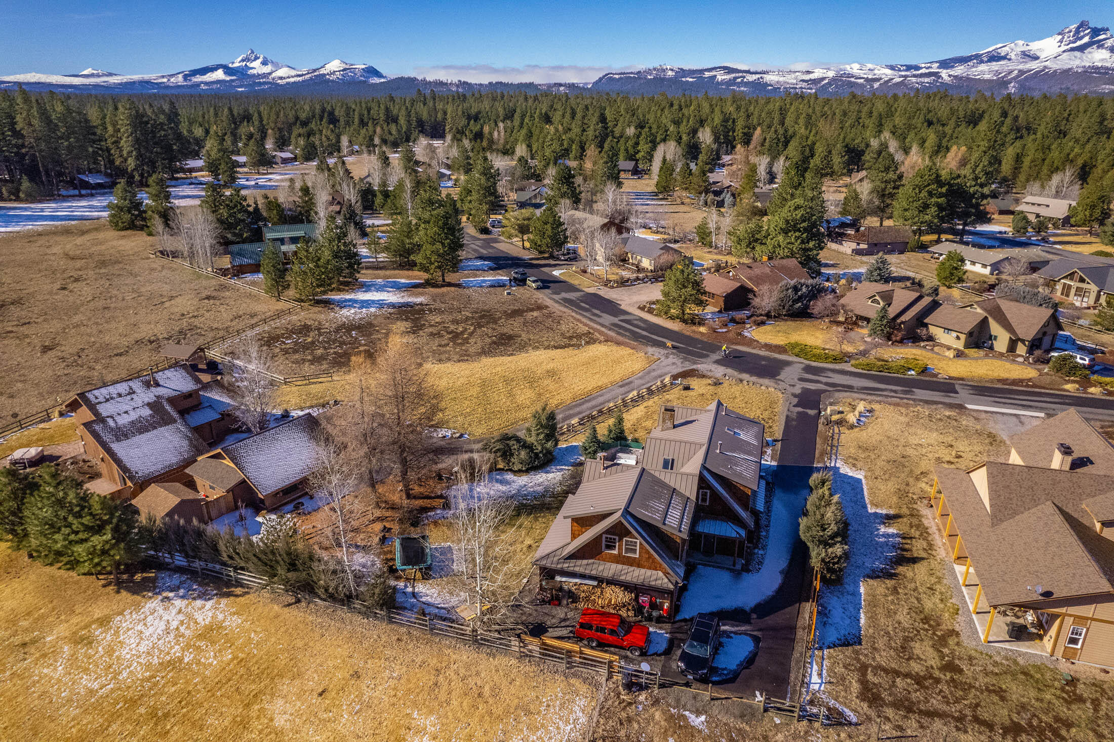 Metolius Meadows - Residential