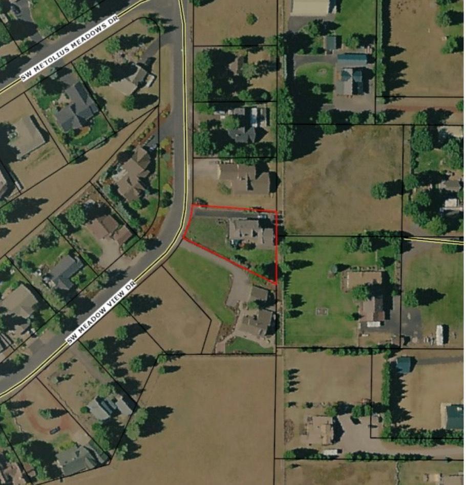 Metolius Meadows - Residential