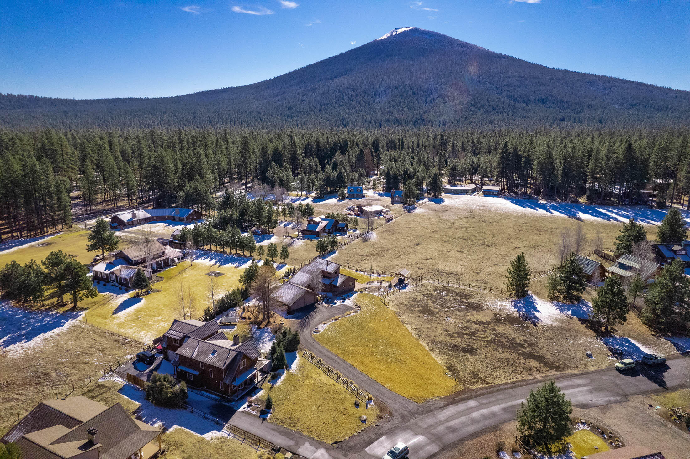 Metolius Meadows - Residential