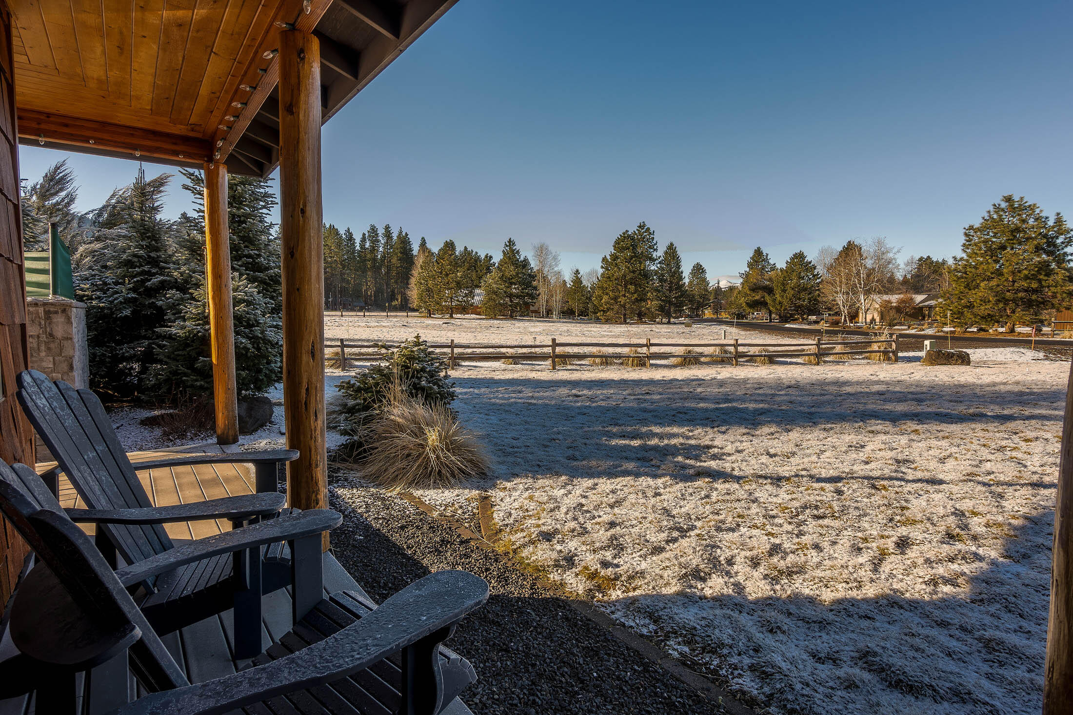 Metolius Meadows - Residential