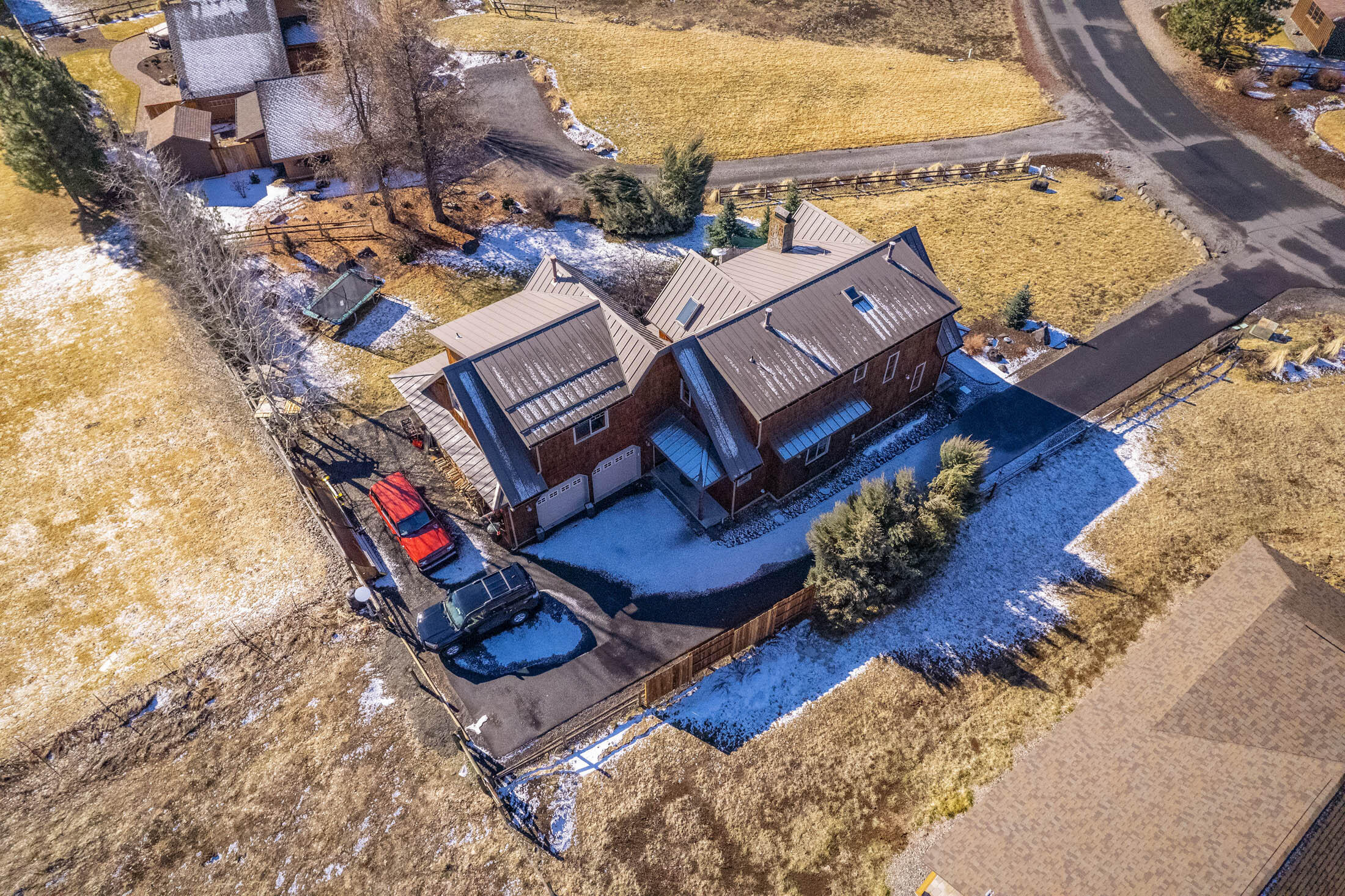 Metolius Meadows - Residential