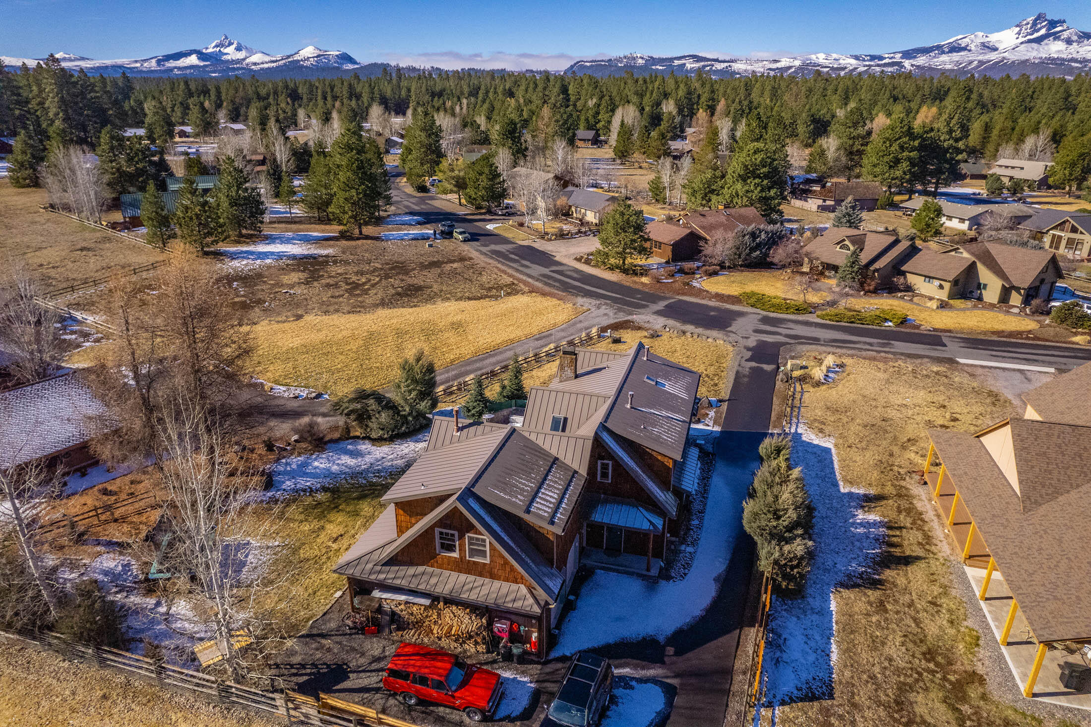 Metolius Meadows - Residential