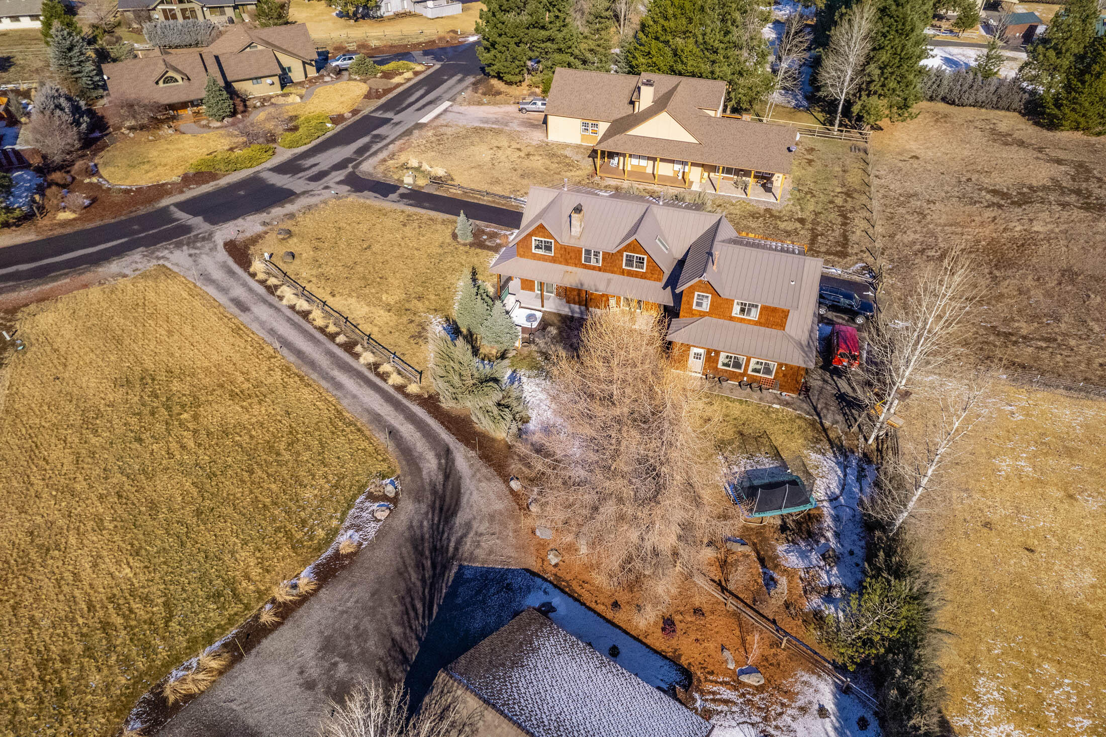 Metolius Meadows - Residential
