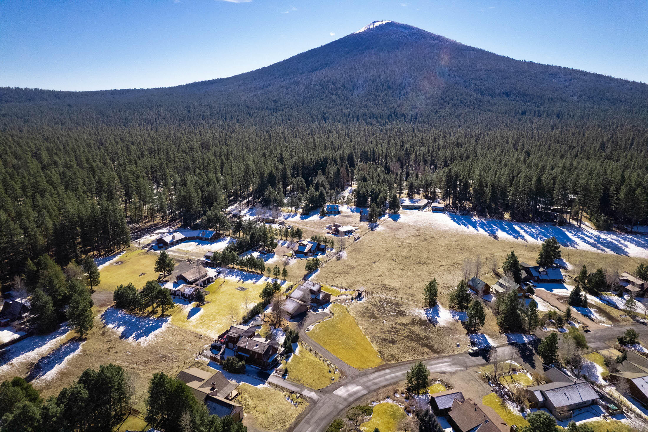 Metolius Meadows - Residential
