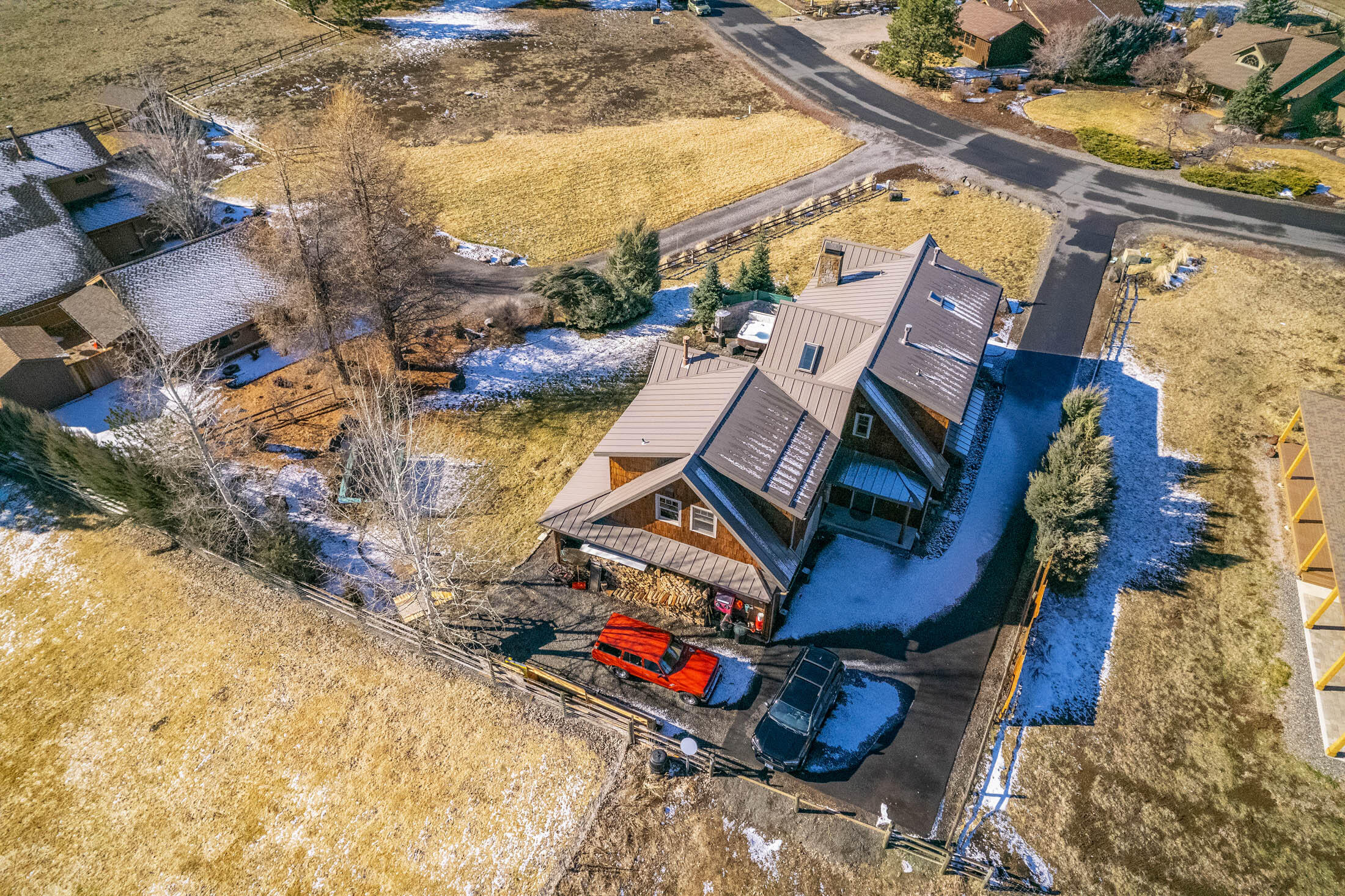 Metolius Meadows - Residential