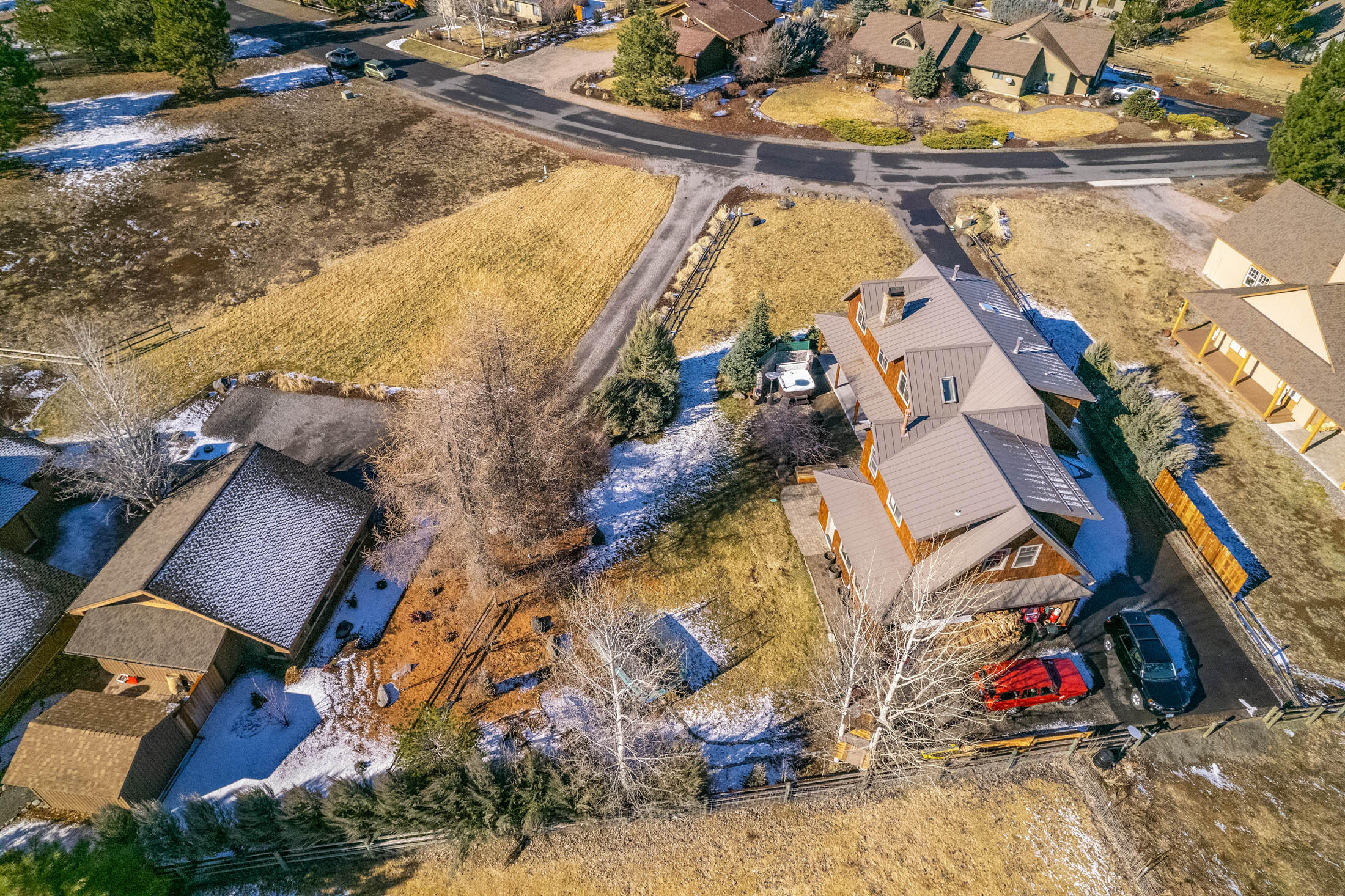 Metolius Meadows - Residential