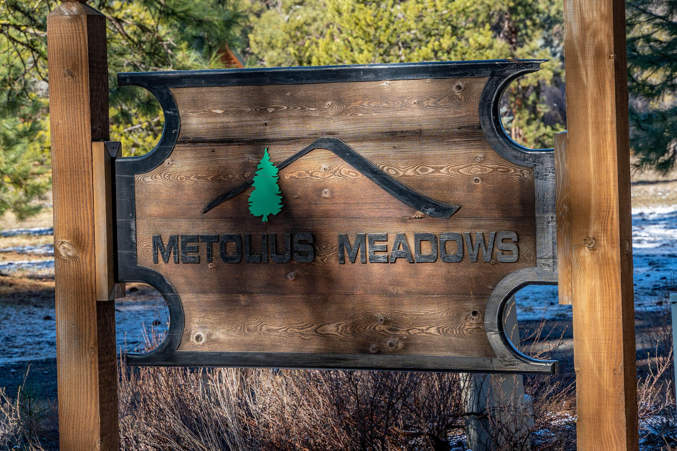Metolius Meadows - Residential