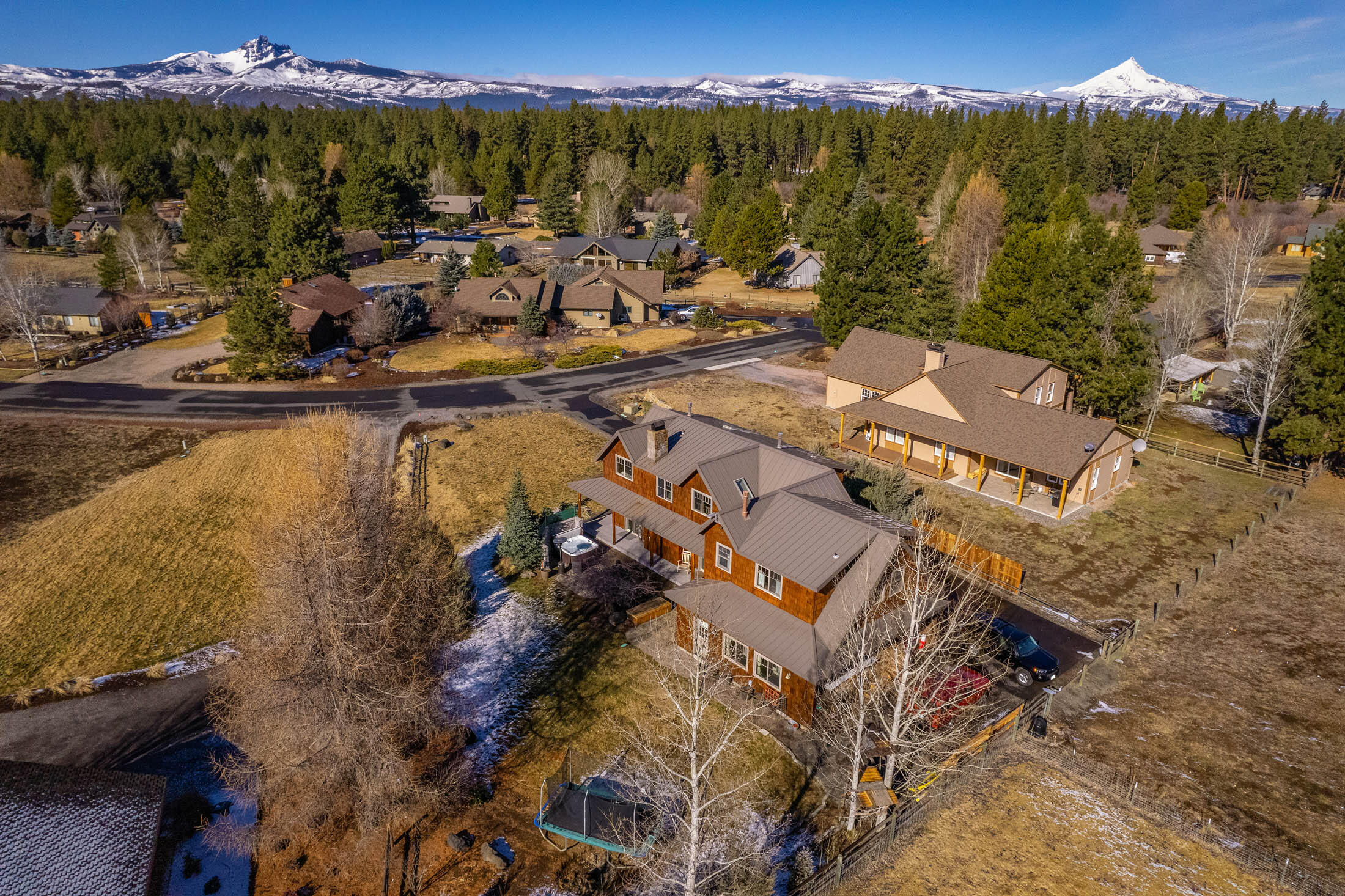 Metolius Meadows - Residential