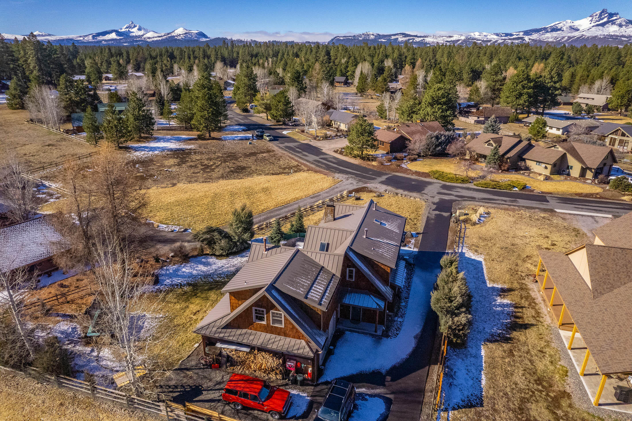 Metolius Meadows - Residential