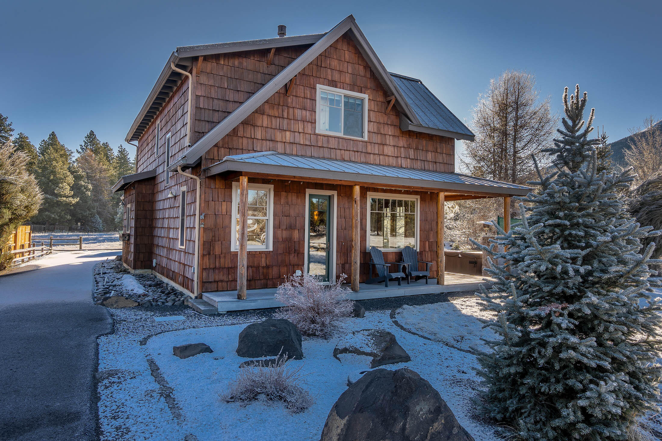 Metolius Meadows - Residential