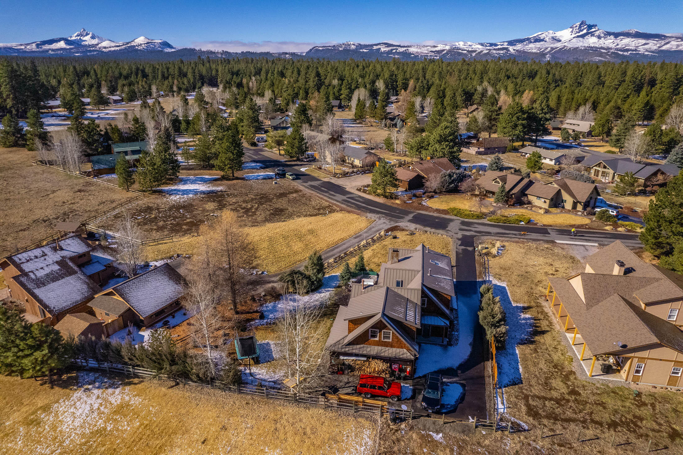 Metolius Meadows - Residential