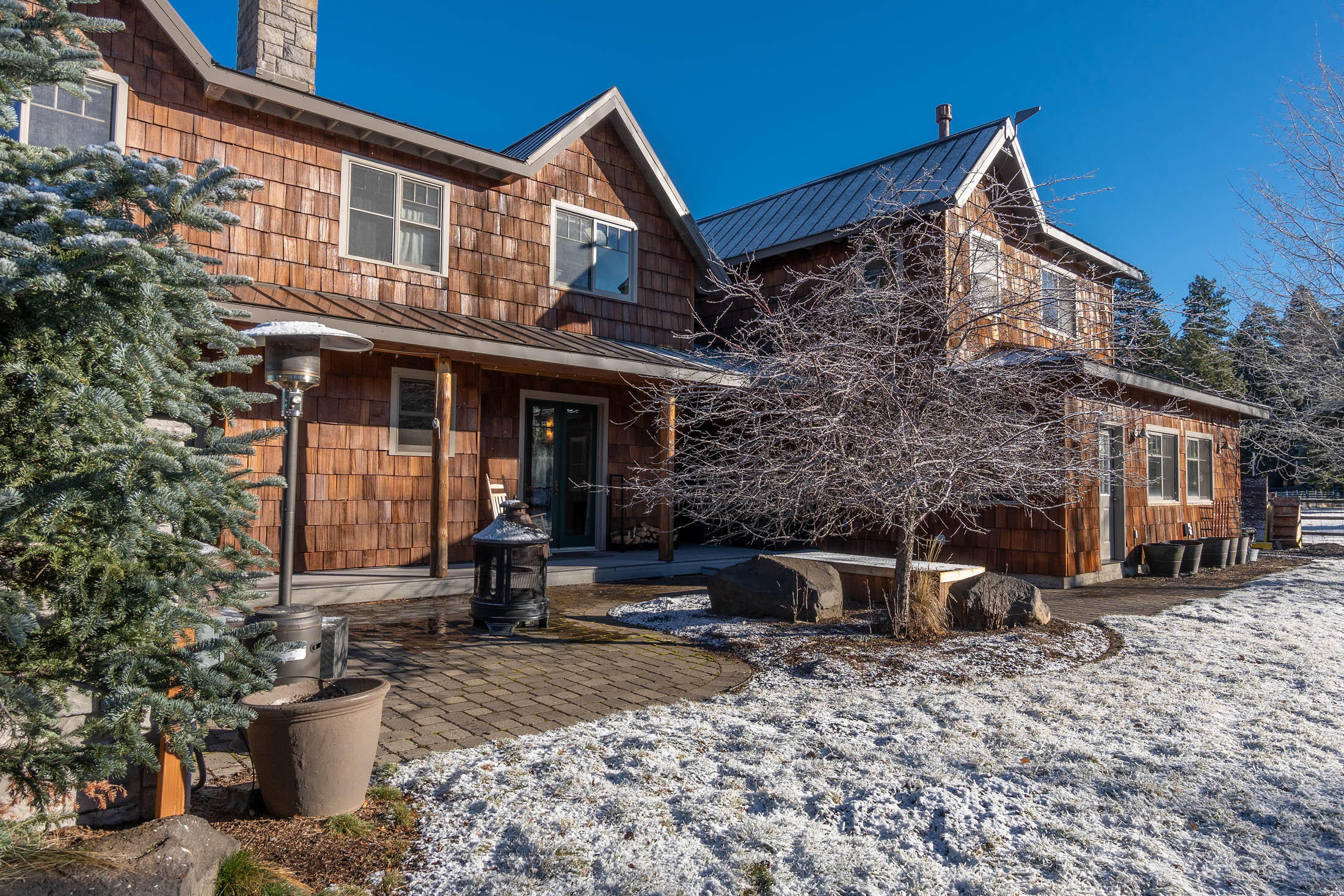 Metolius Meadows - Residential