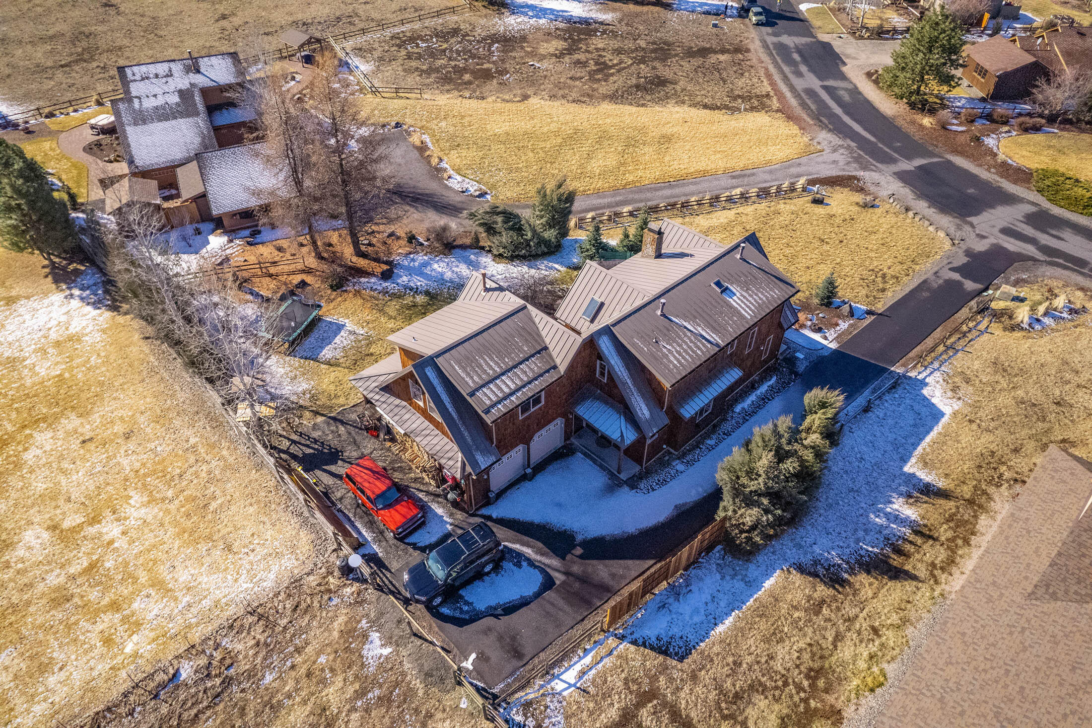 Metolius Meadows - Residential