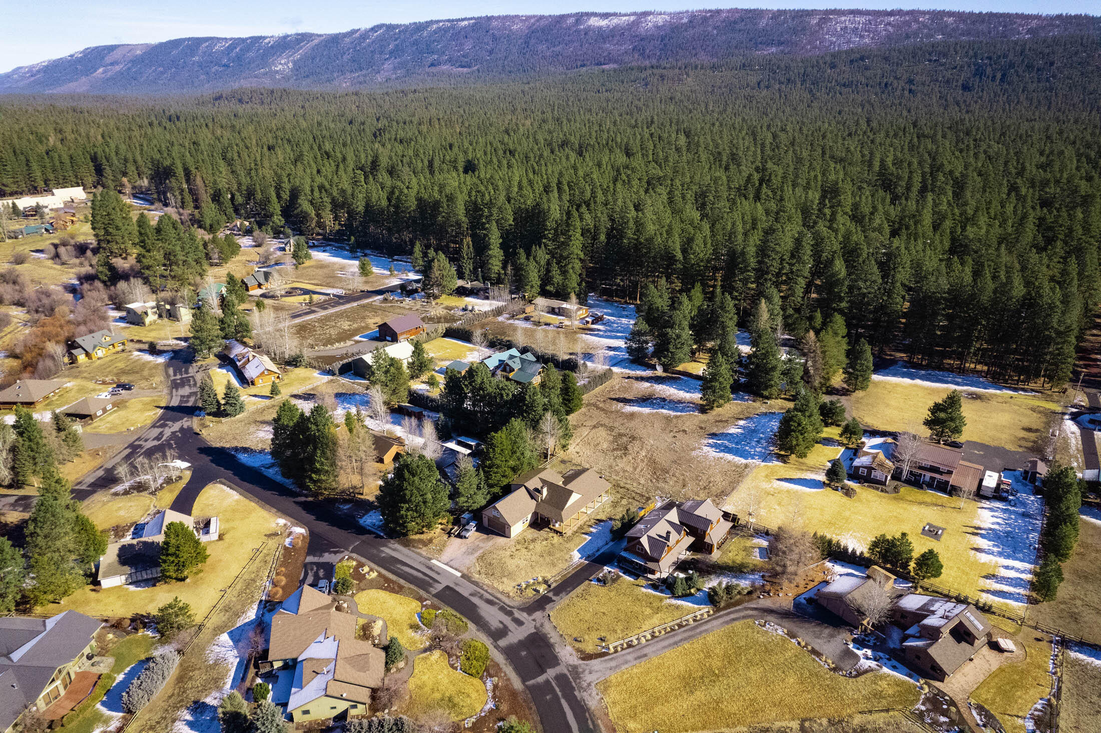Metolius Meadows - Residential