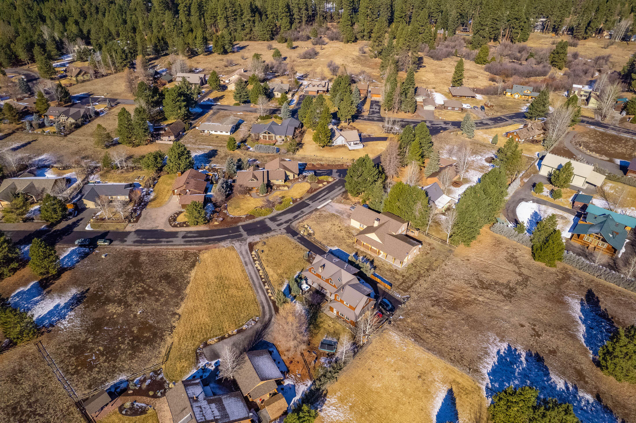 Metolius Meadows - Residential
