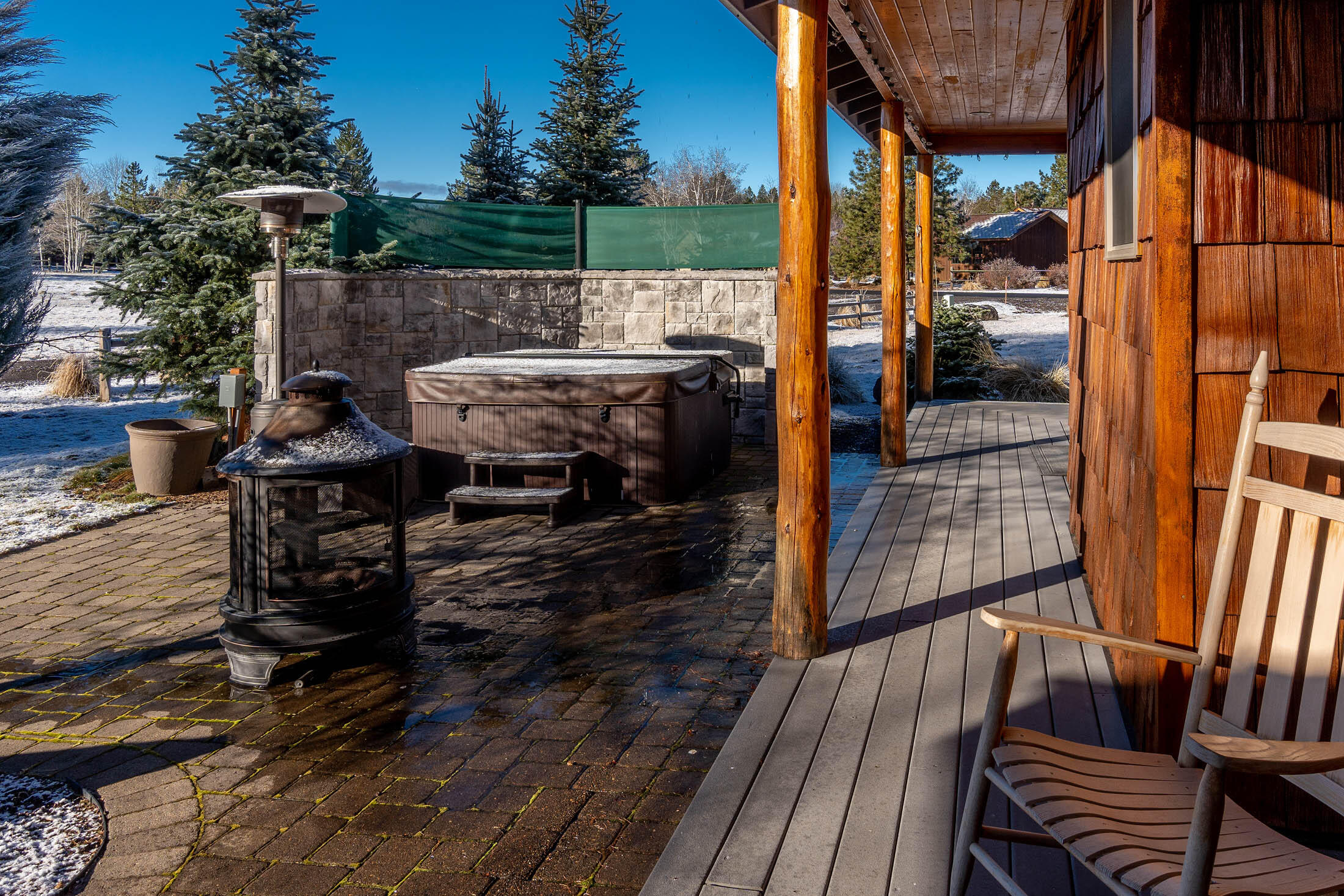 Metolius Meadows - Residential