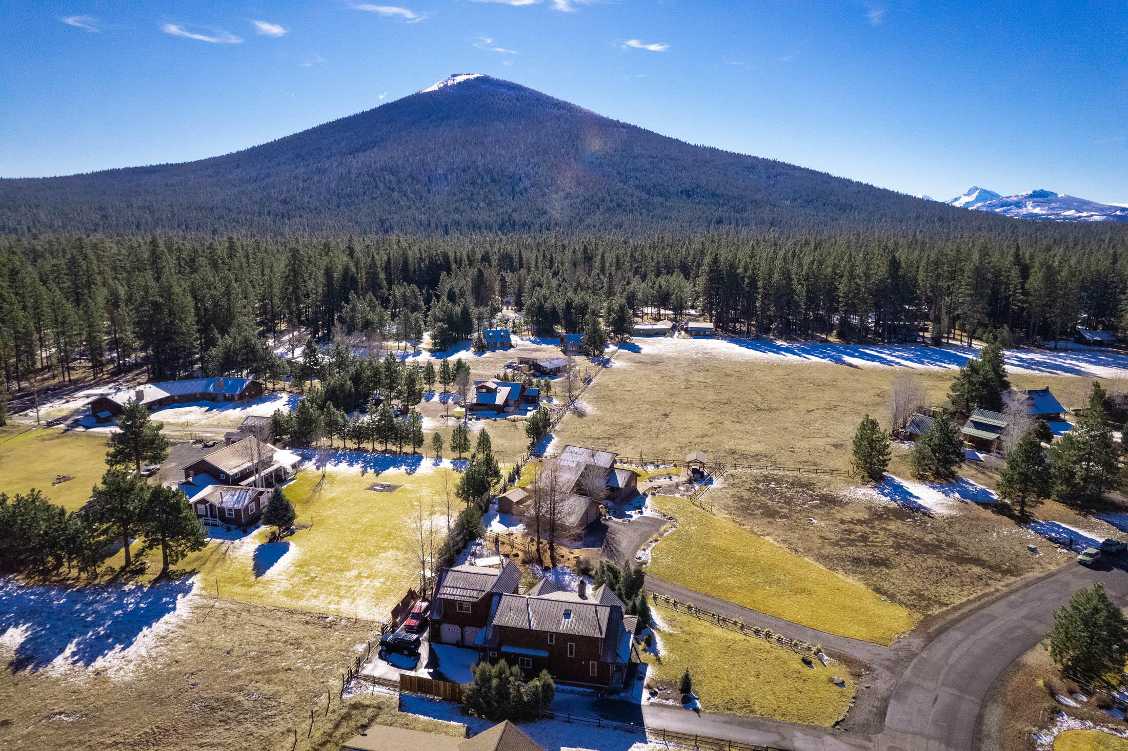 Metolius Meadows - Residential