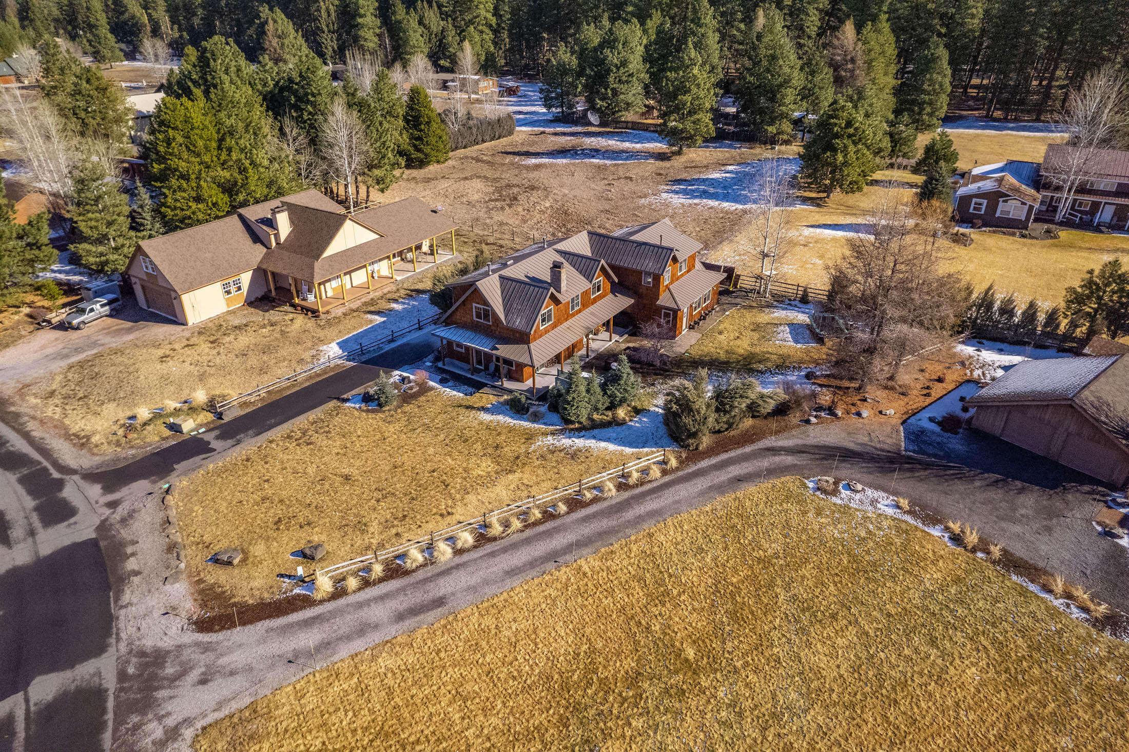 Metolius Meadows - Residential