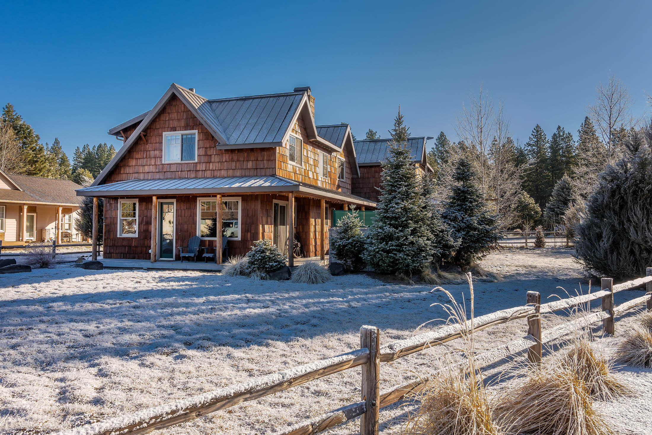 Metolius Meadows - Residential